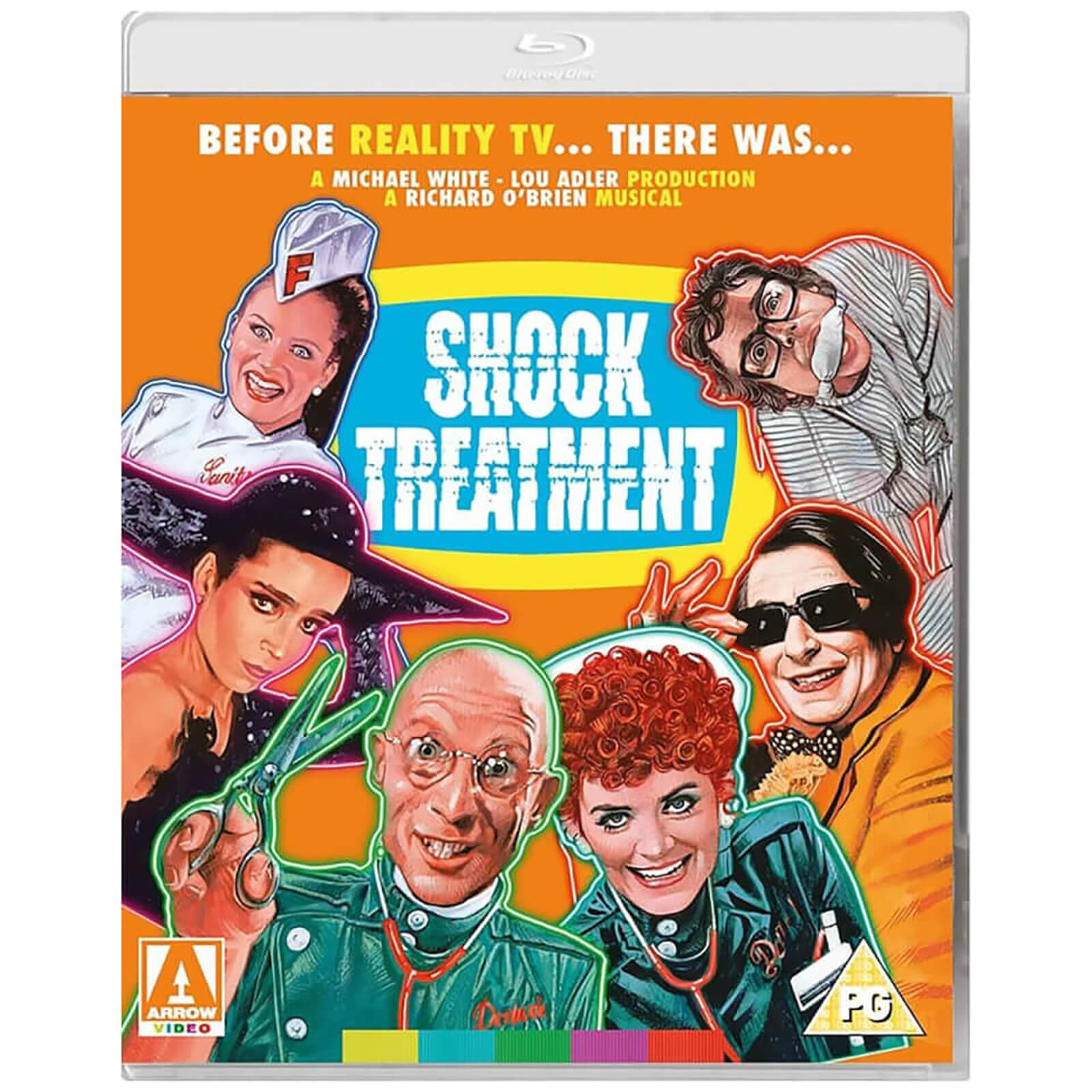 

Shock Treatment