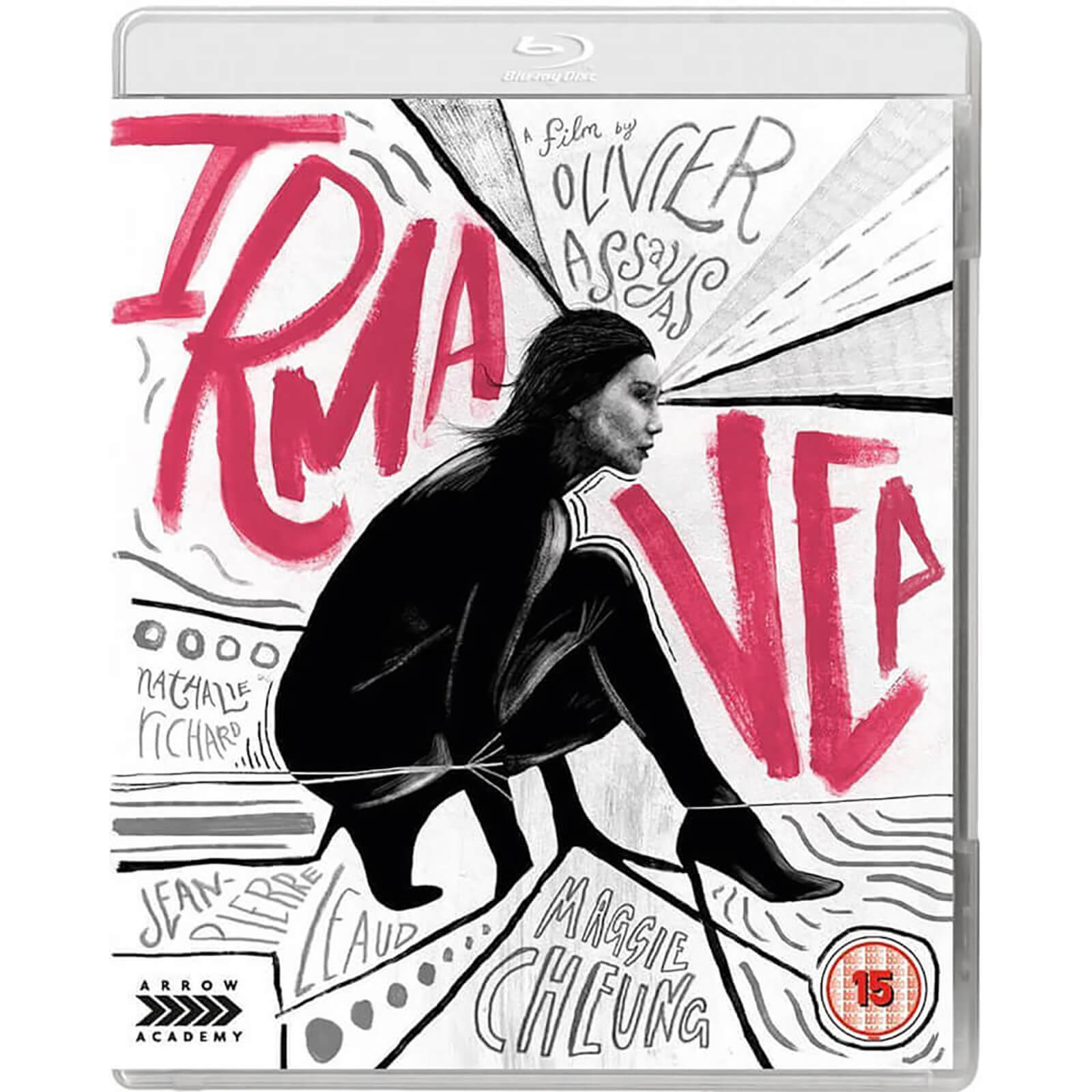 

Irma Vep