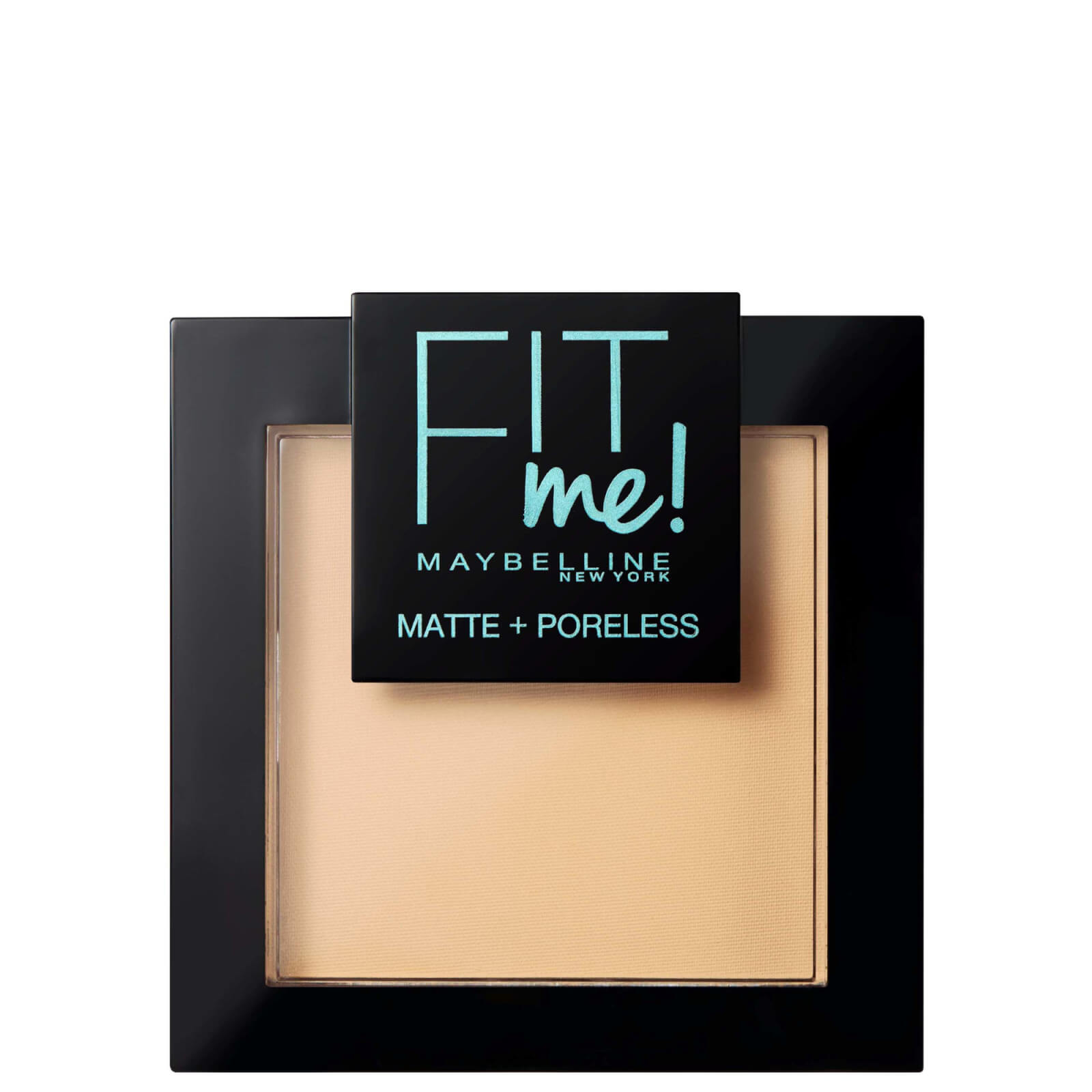 Photos - Other Cosmetics Maybelline Fit Me! Matte and Poreless Powder 9g  - 115 Ivo (Various Shades)