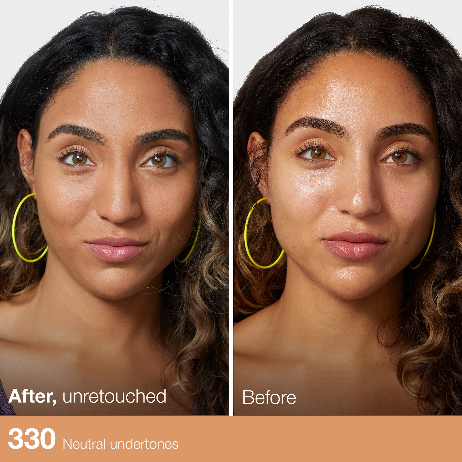 Thumbnail - Maybelline Fit Me! Matte and Poreless Foundation 30 ml (verschiedene Farbtöne) - 330 Toffee