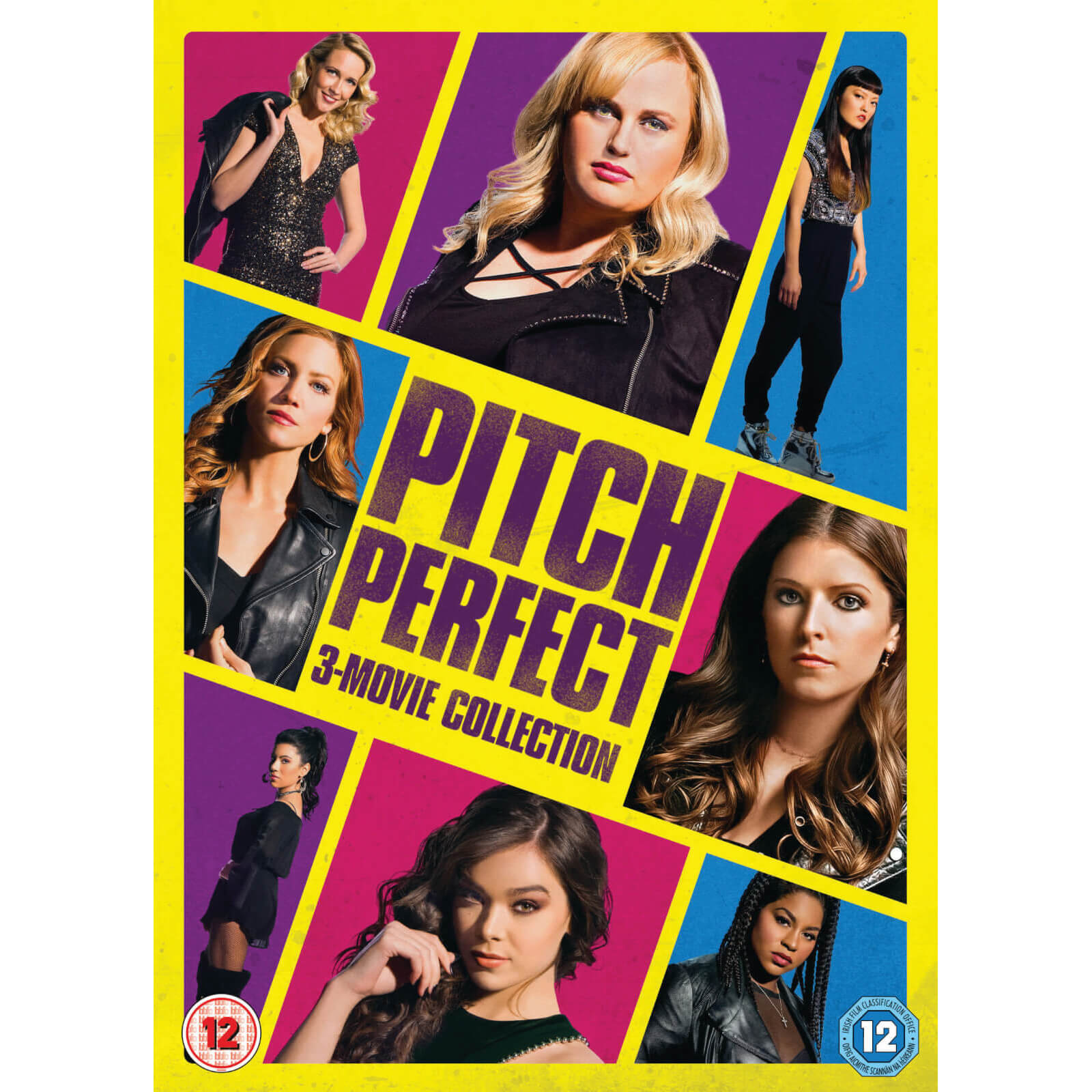 Pitch Perfect 3-Filmsammlung