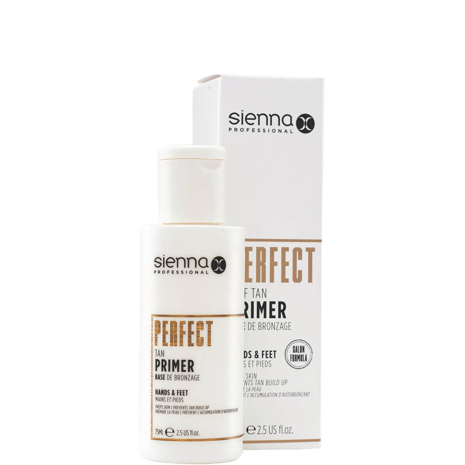 

Sienna X Secret Tan Primer