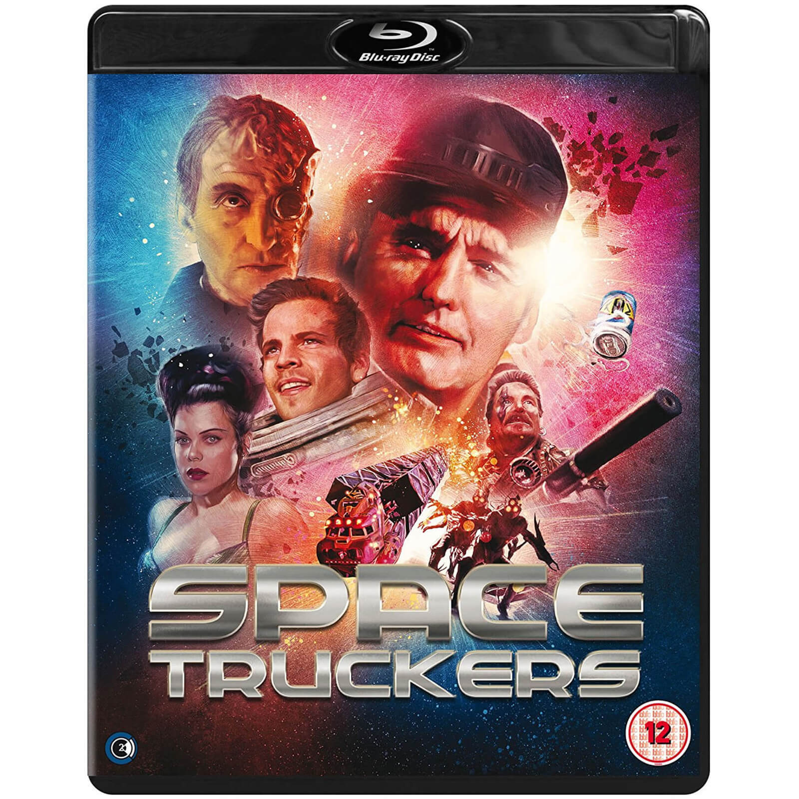 Click to view product details and reviews for Space Truckers.