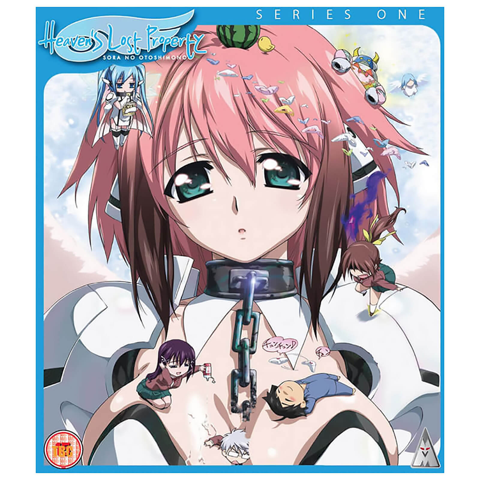 Click to view product details and reviews for Heavens Lost Property S1 Collection.