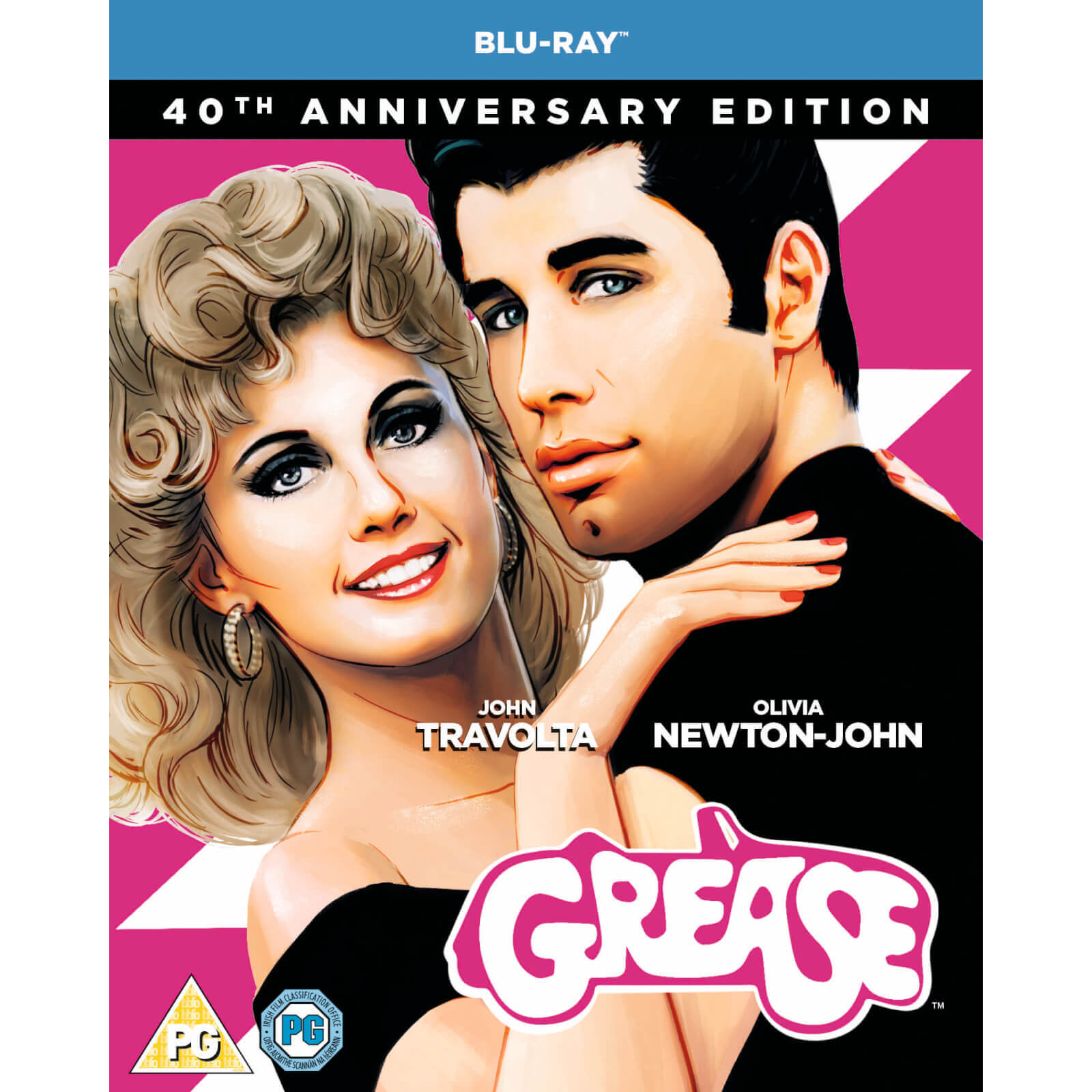 

Grease 40e Anniversaire