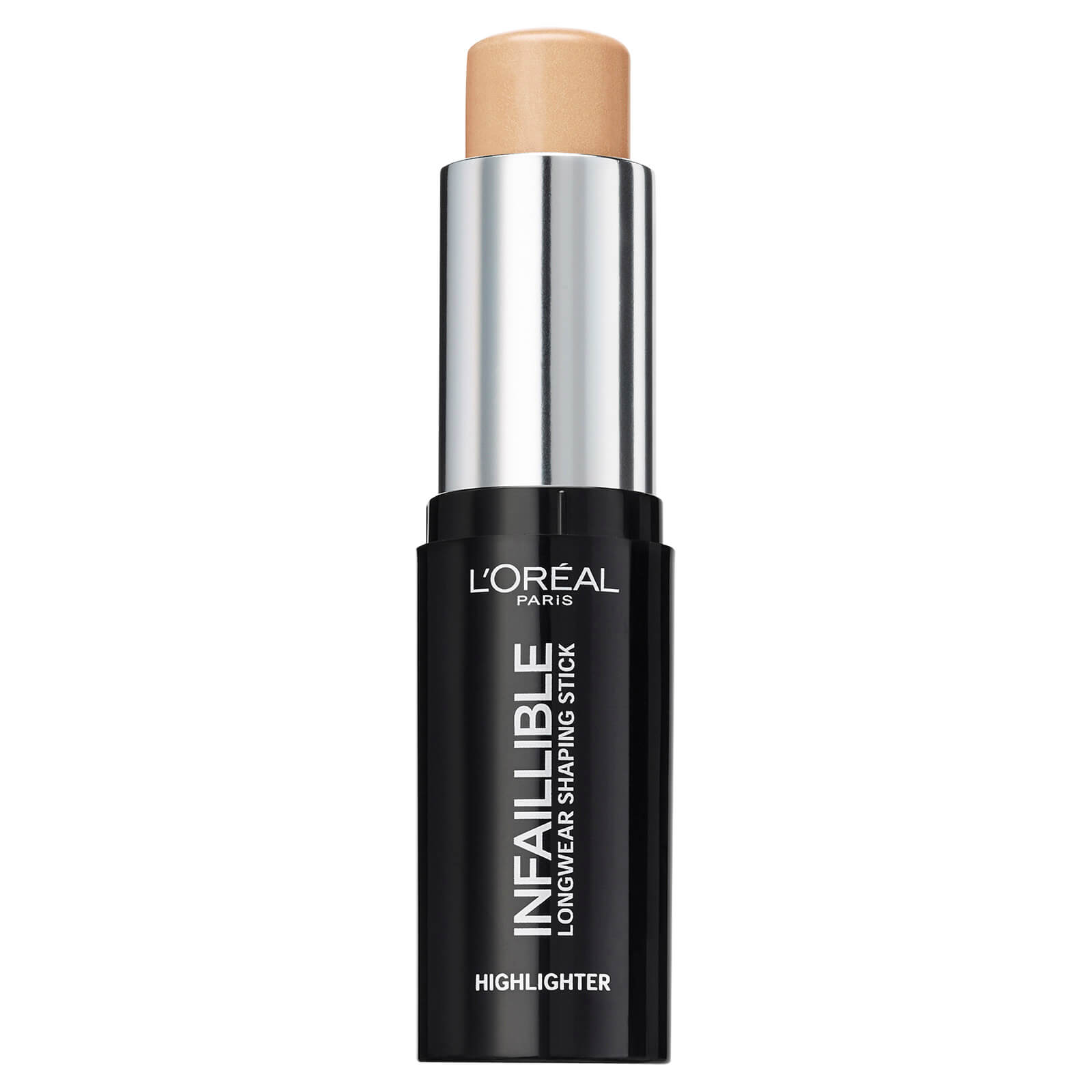

L'Oréal Paris Infallible Strobe Highlight Stick - 502 Gold is Cold