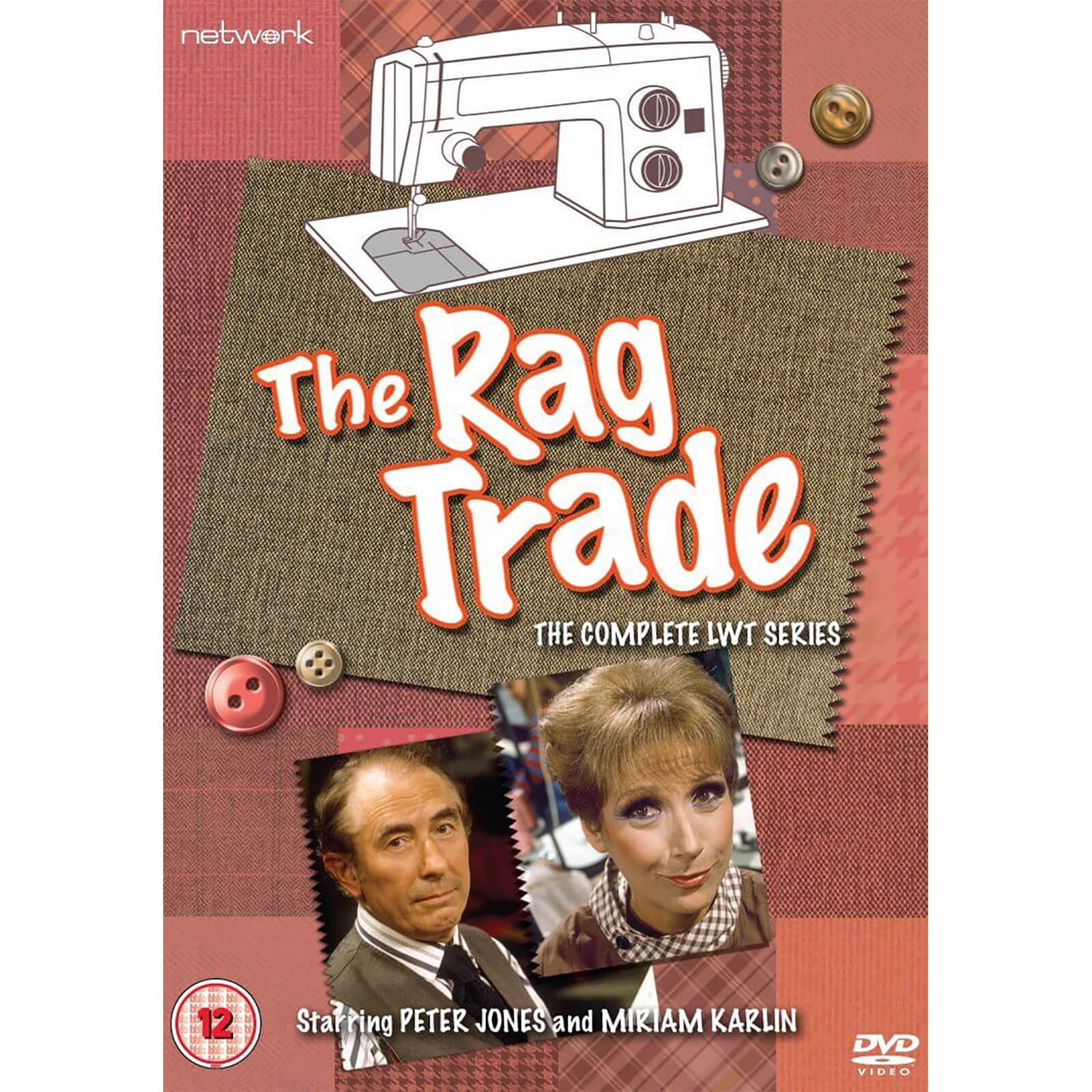 

The Rag Trade: The Complete LWT Series