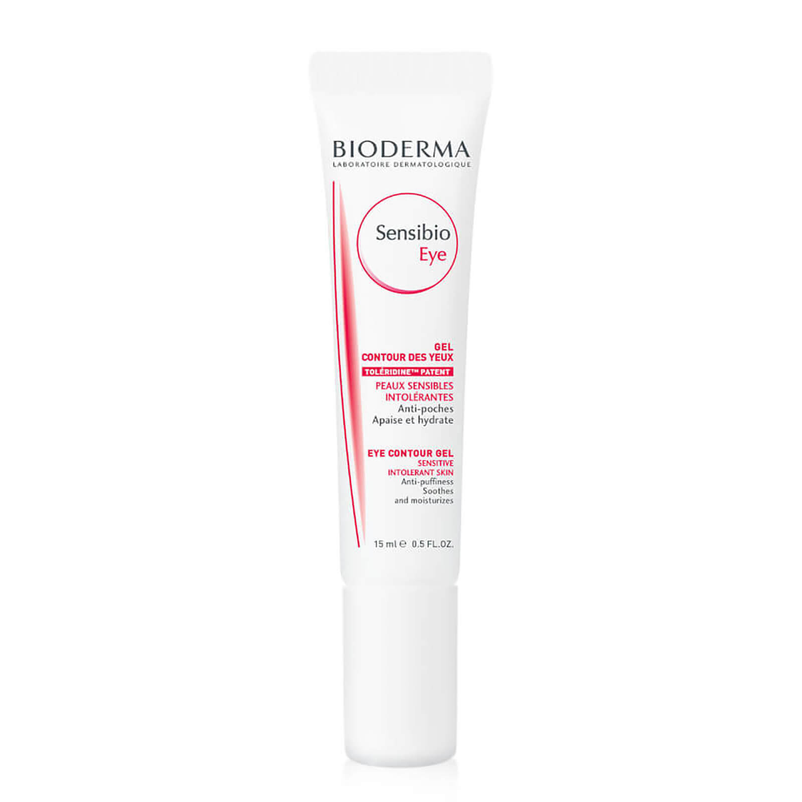 Bioderma Sensibio eye contour puffiness reducer 15ML