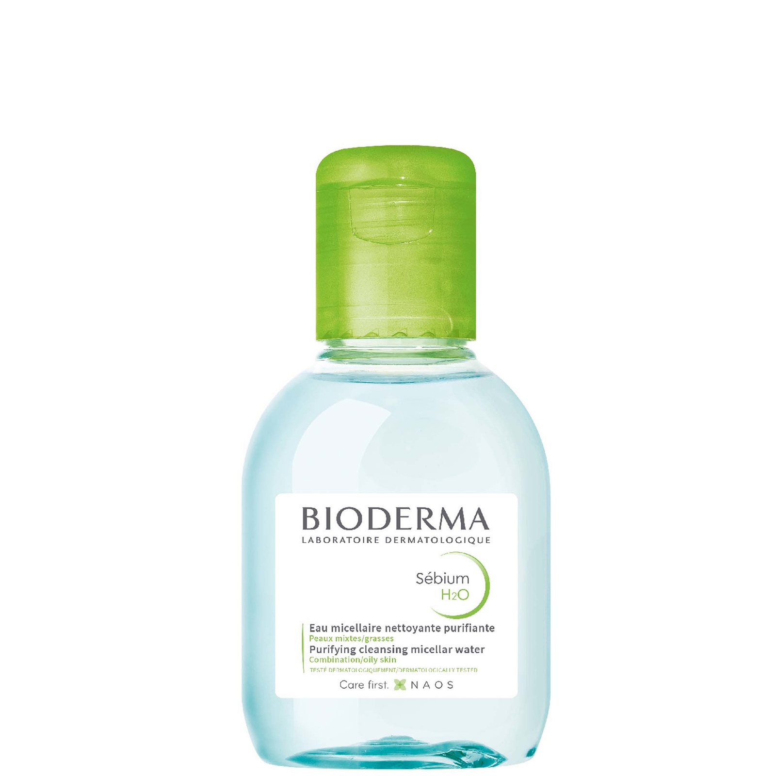 Photos - Facial / Body Cleansing Product Bioderma Sébium Cleansing Micellar Water for Blemish-Prone Skin 100ml 2863 