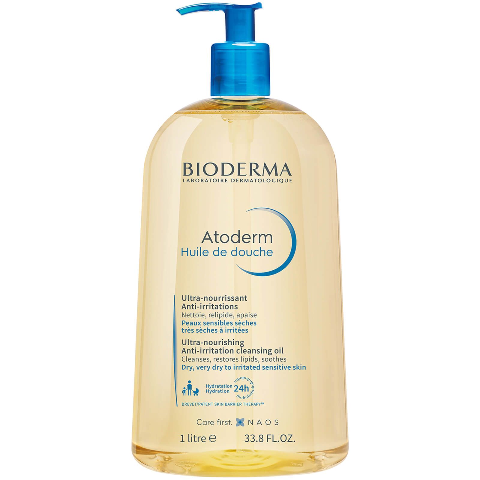 BIODERMA | Atoderm Shower Oil