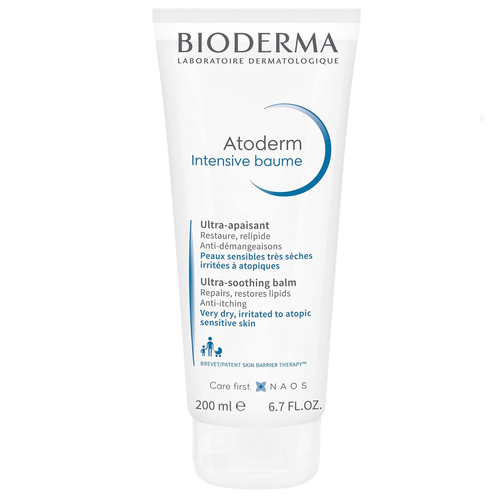 Bioderma Atoderm Ultra-Soothing Balm - Very Dry Skin 200ml