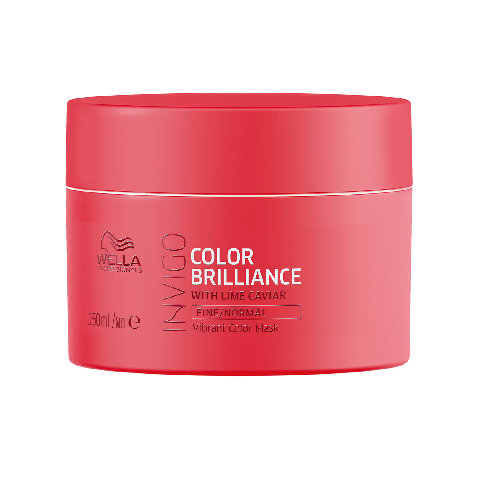 

Wella Professionals Invigo Color Brilliance Vibrant Color Mask for Fine Hair 150ml