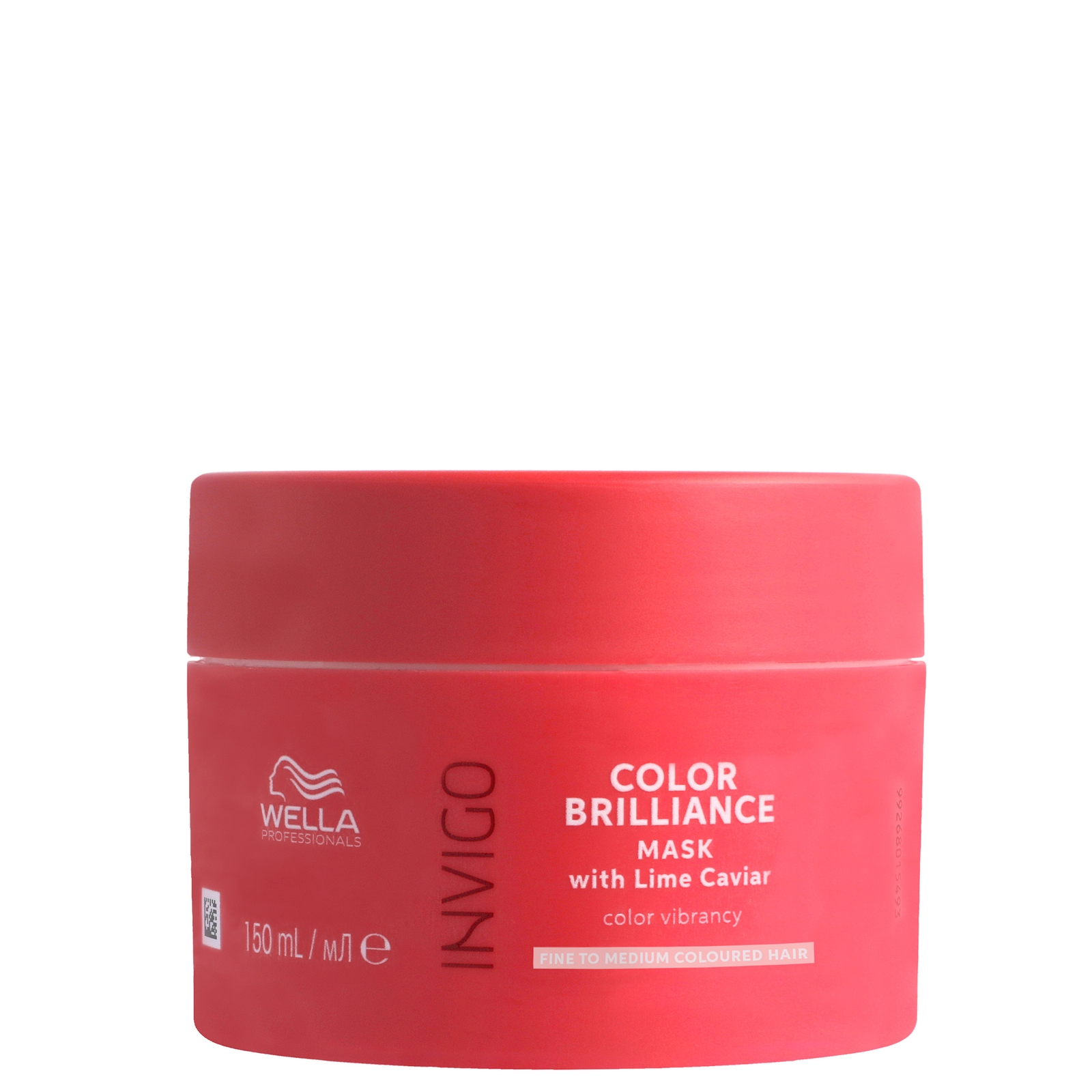 

Wella Professionals Invigo Color Brilliance Vibrant Color Mask for Fine Hair 150ml