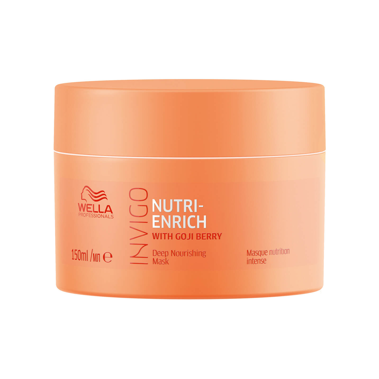 

Wella Professionals Invigo Nutri-Enrich Deep Nourishing Mask 150ml