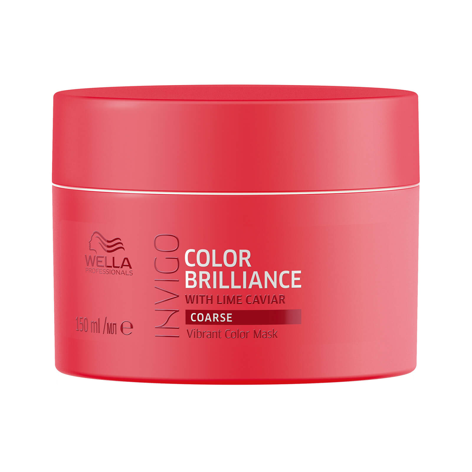 Máscara para Cabelo Grosso INVIGO Color Brilliance da Wella Professionals 150 ml