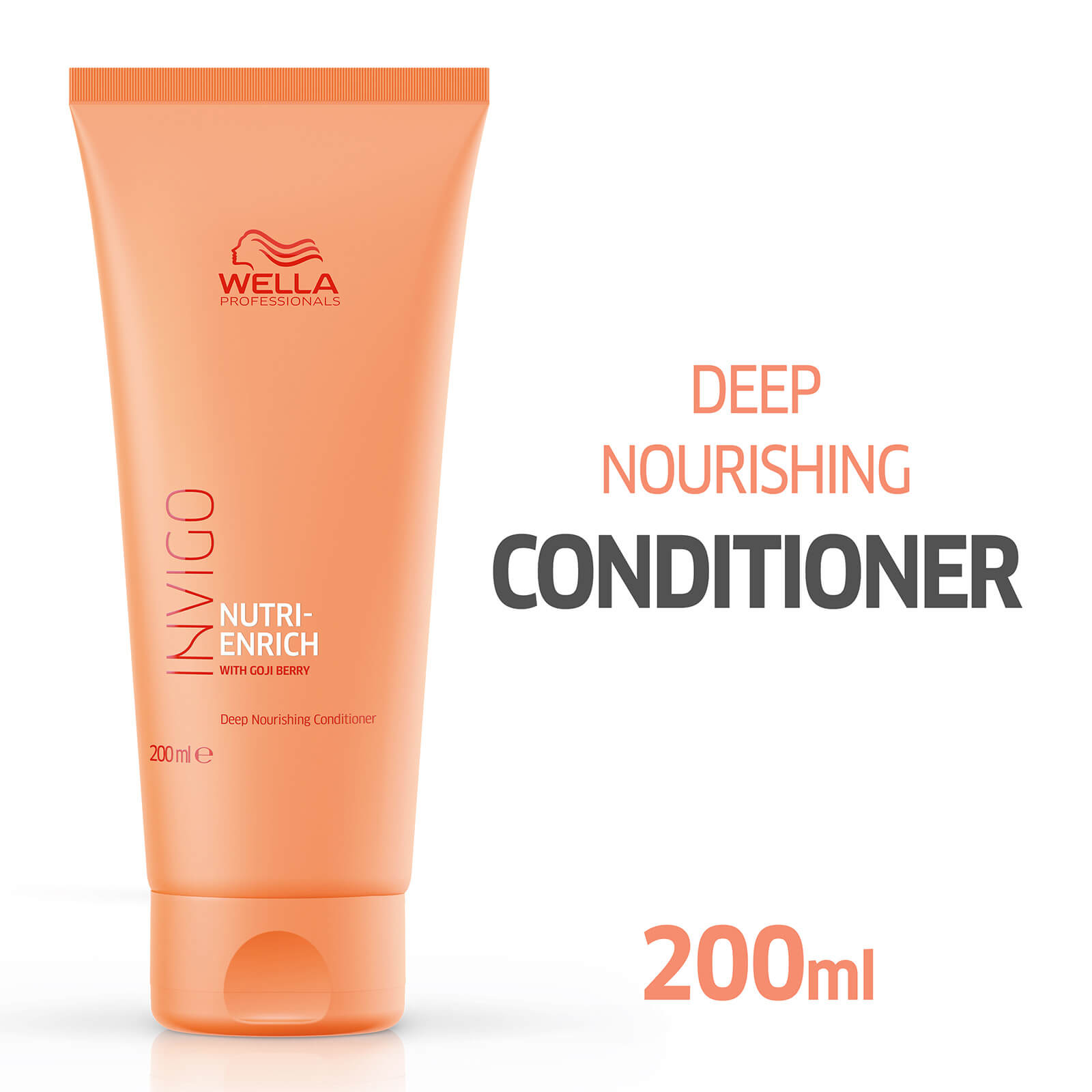 

Wella Professionals Invigo Nutri-Enrich Deep Nourishing Conditioner 200ml
