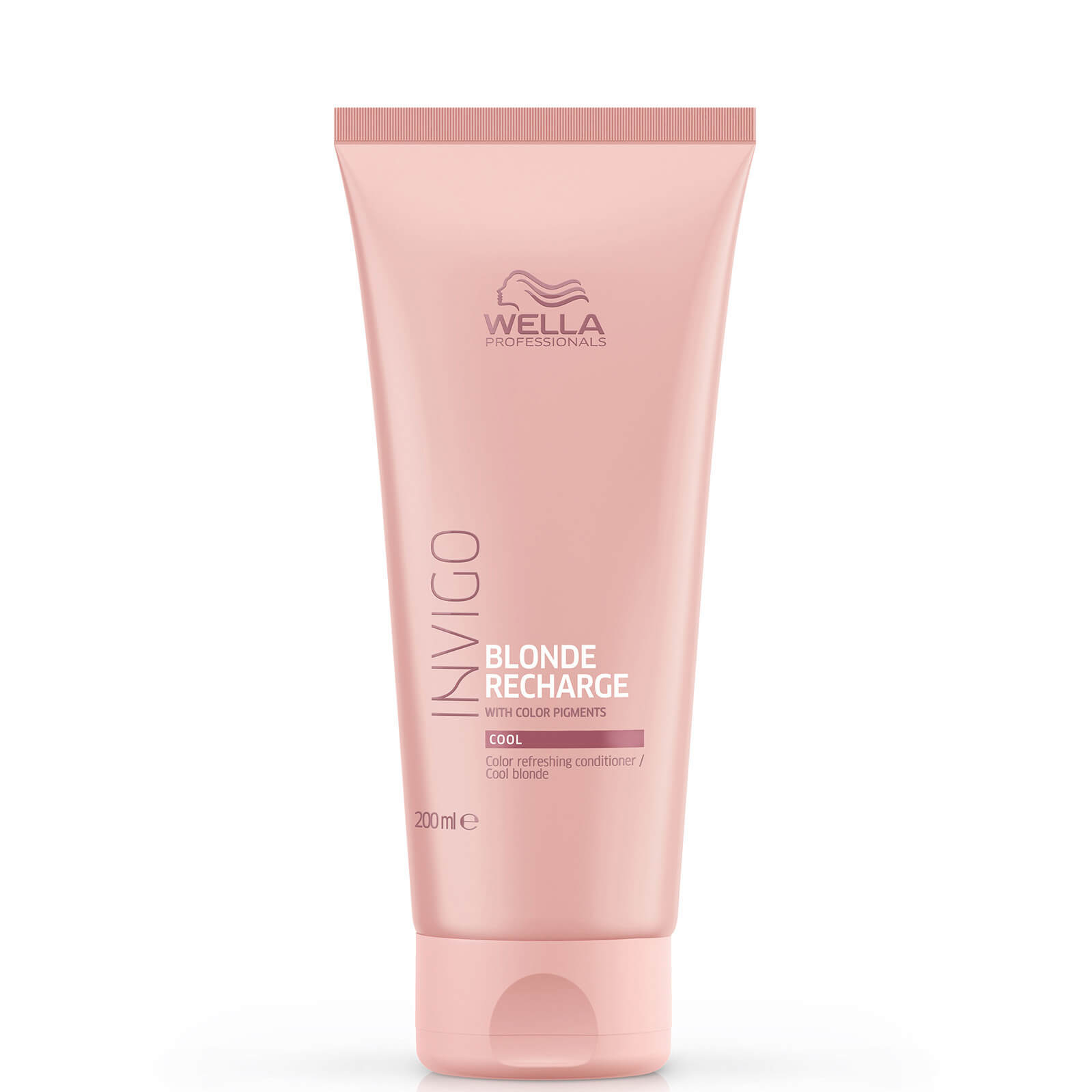 

Wella Professionals Invigo Blonde Recharge Cool Blonde Conditioner 200ml