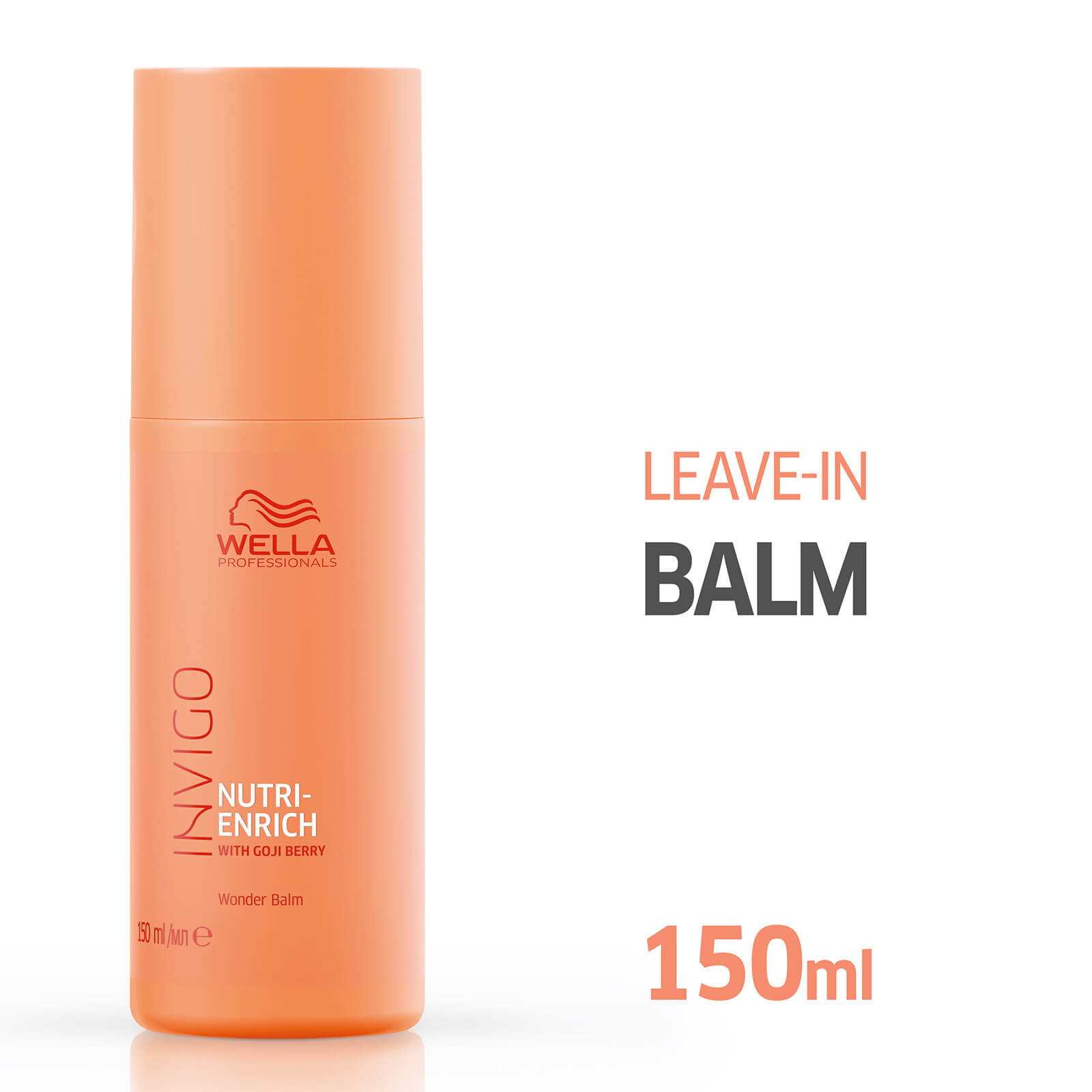 

Питательный крем-бальзам с ягодами годжи Wella Professionals INVIGO Nutri-Enrich Wonder Balm 150 мл