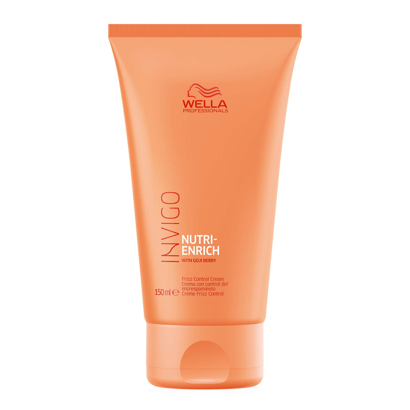 

Wella Professionals Invigo Nutri-Enrich Frizz Control Cream 150ml
