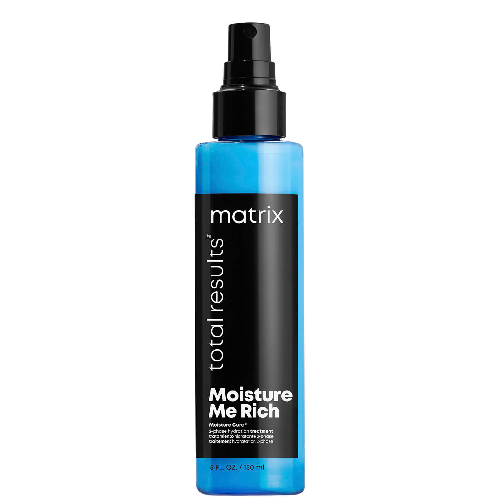 

Matrix Total Results Moisture Me Rich Moisture Cure 150ml