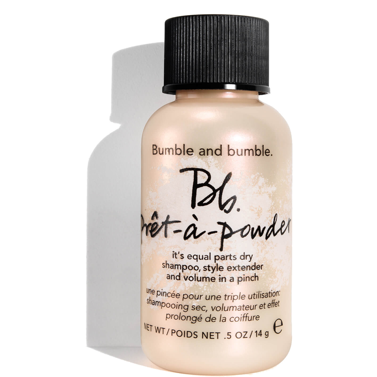 Photos - Hair Product Bumble and bumble. Bumble and bumble Pret a Powder 14g B24M010000 