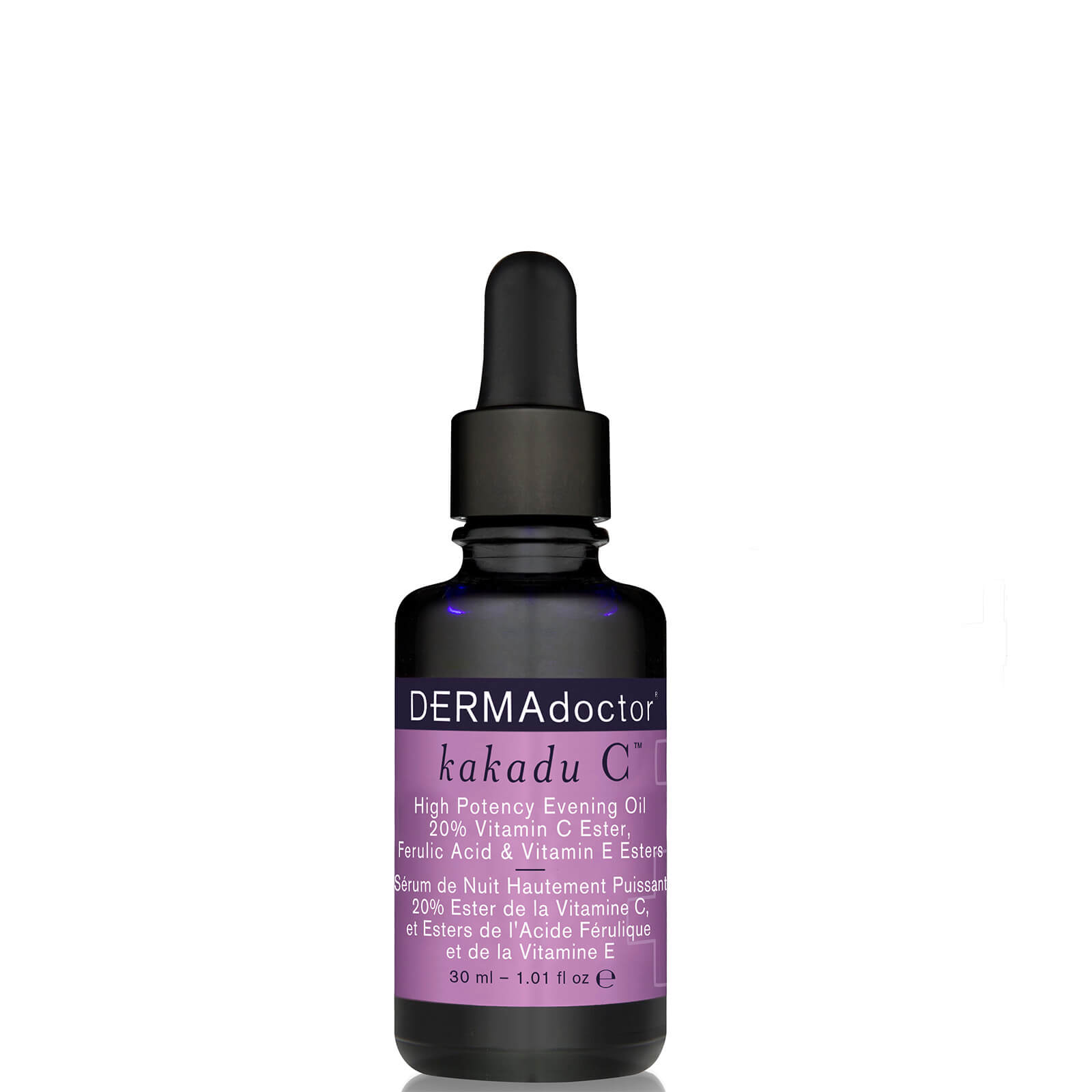 

DERMAdoctor Kakadu C High Potency Evening Oil