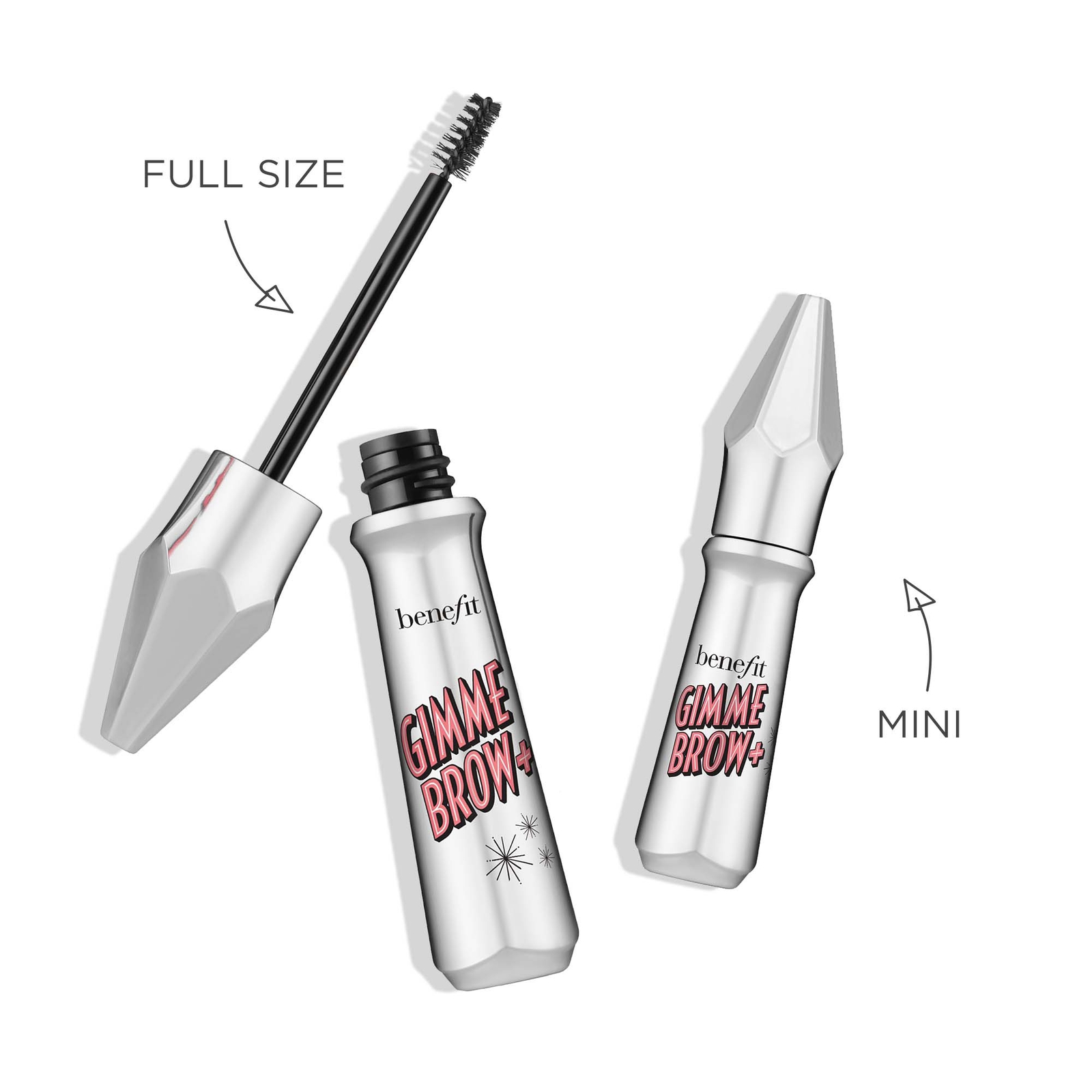 benefit Gimme Brow+ Gel 3g (Various Shades) - 05