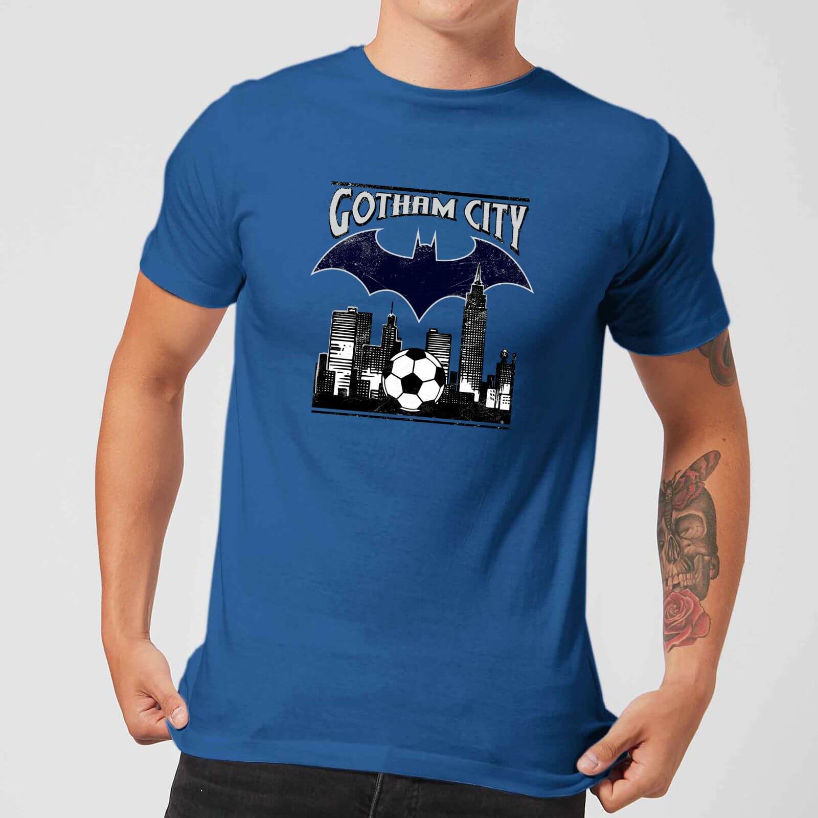 gotham city sweatshirt nfl