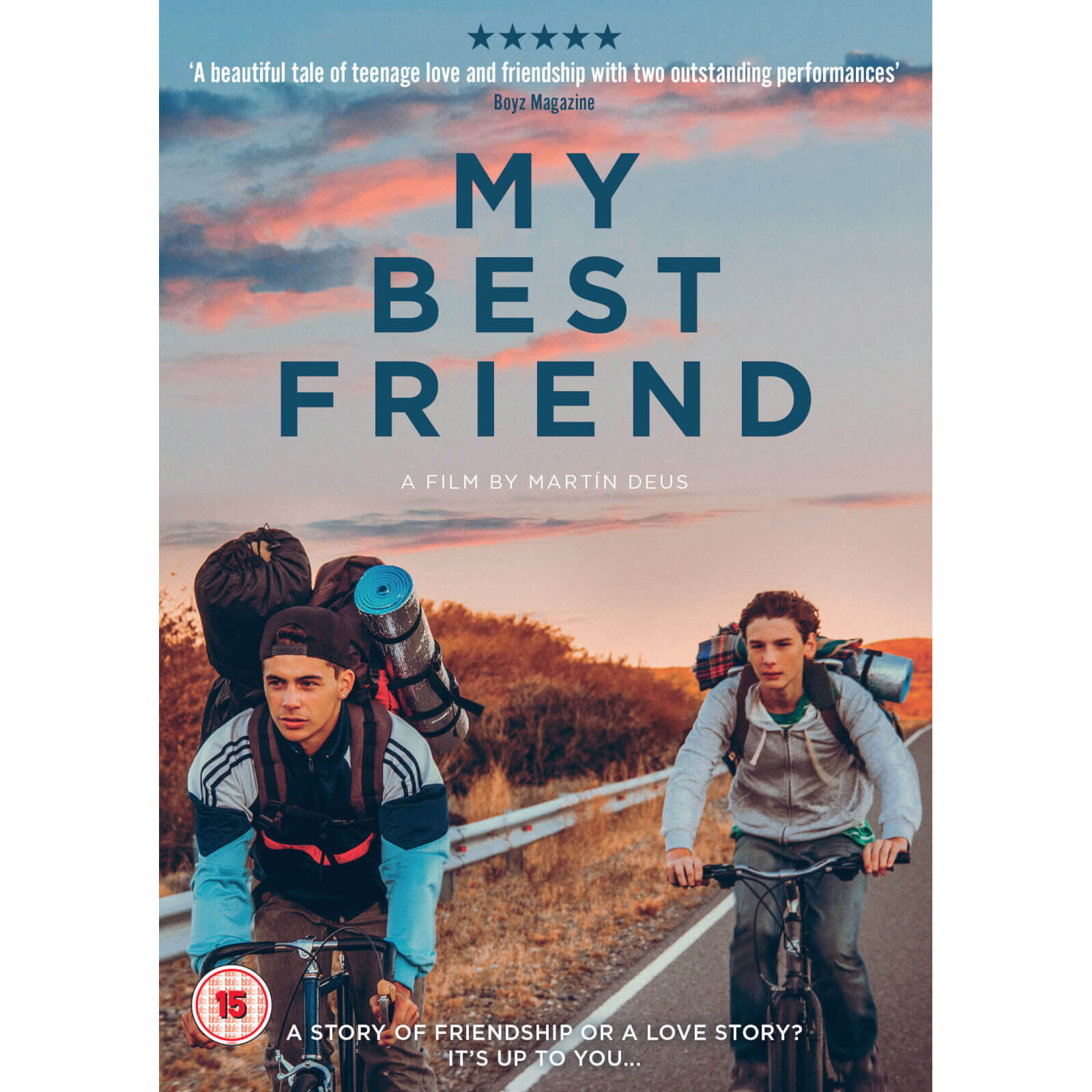 My Best Friend