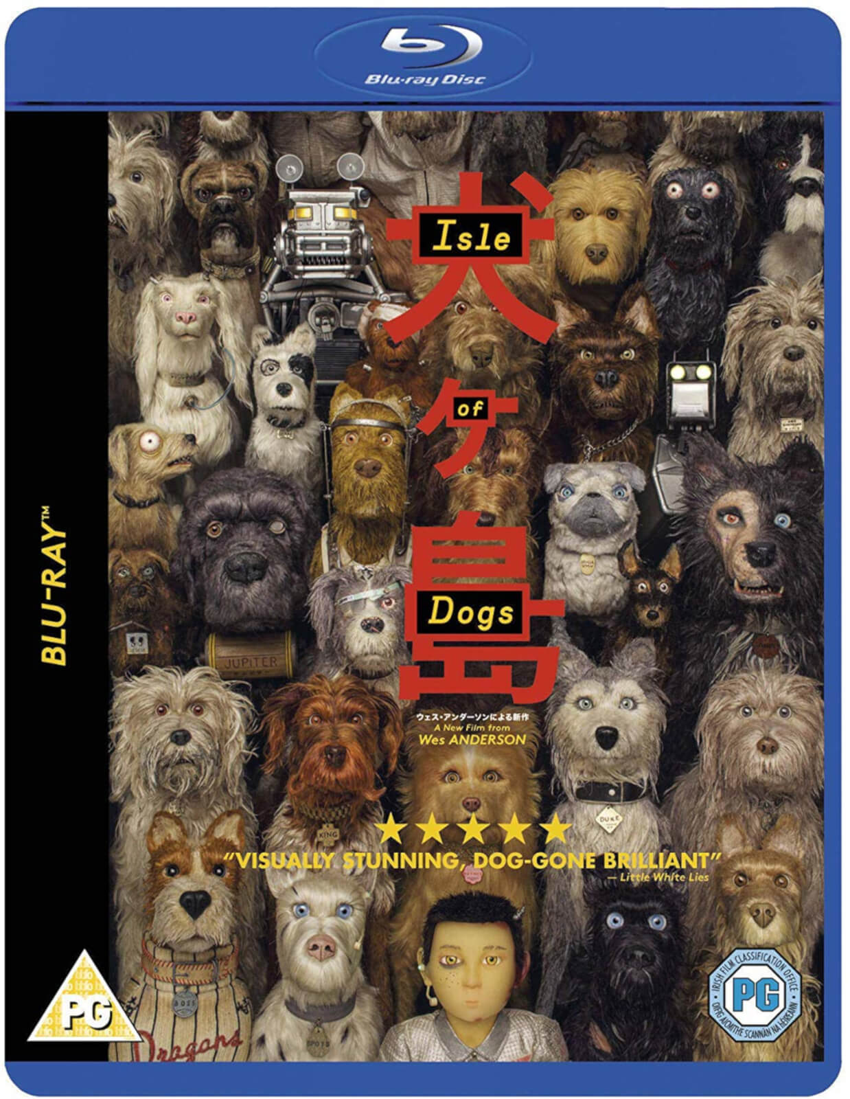 

L'Île aux Chiens