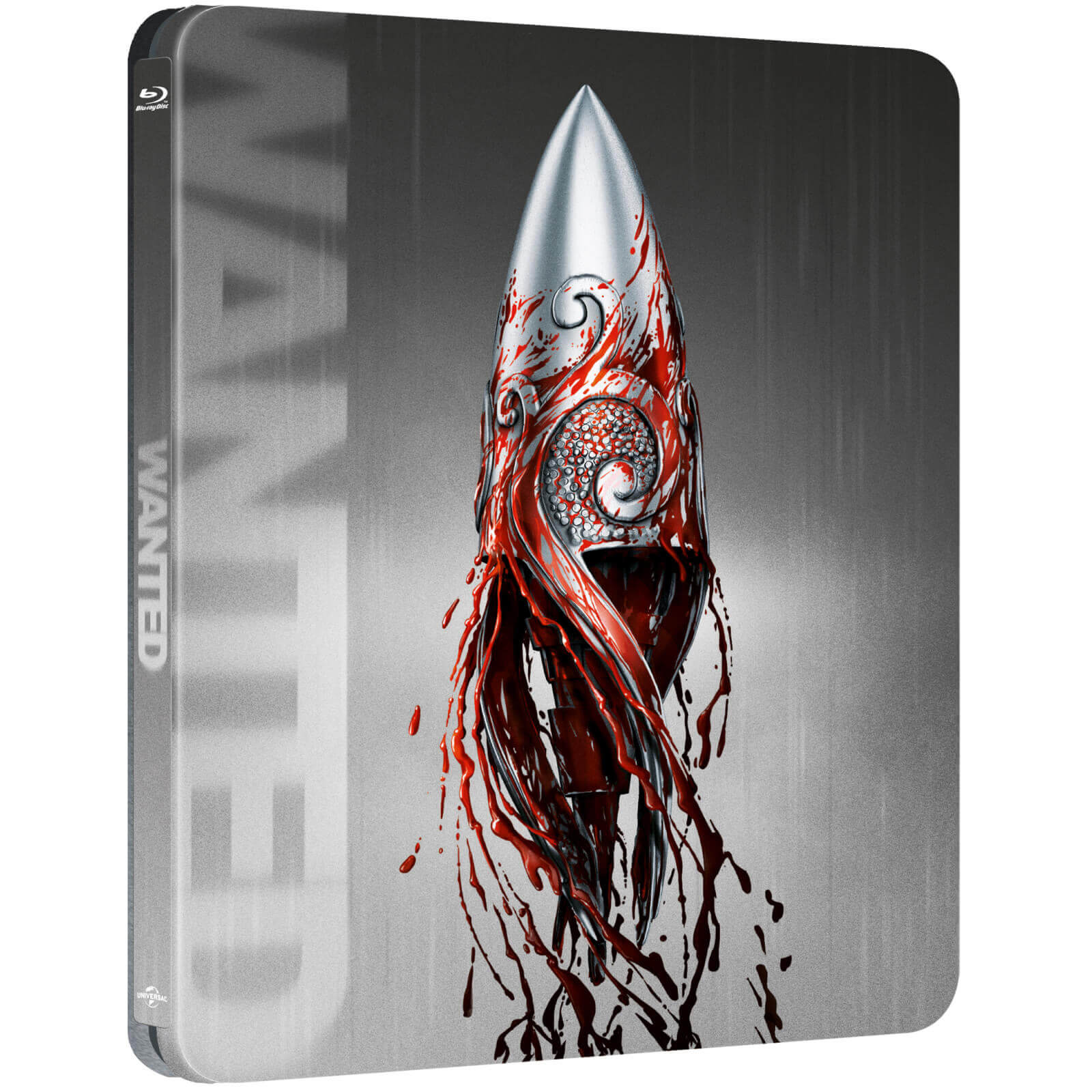 

Wanted : choisis ton destin - Steelbook Exclusif Limité pour Zavvi