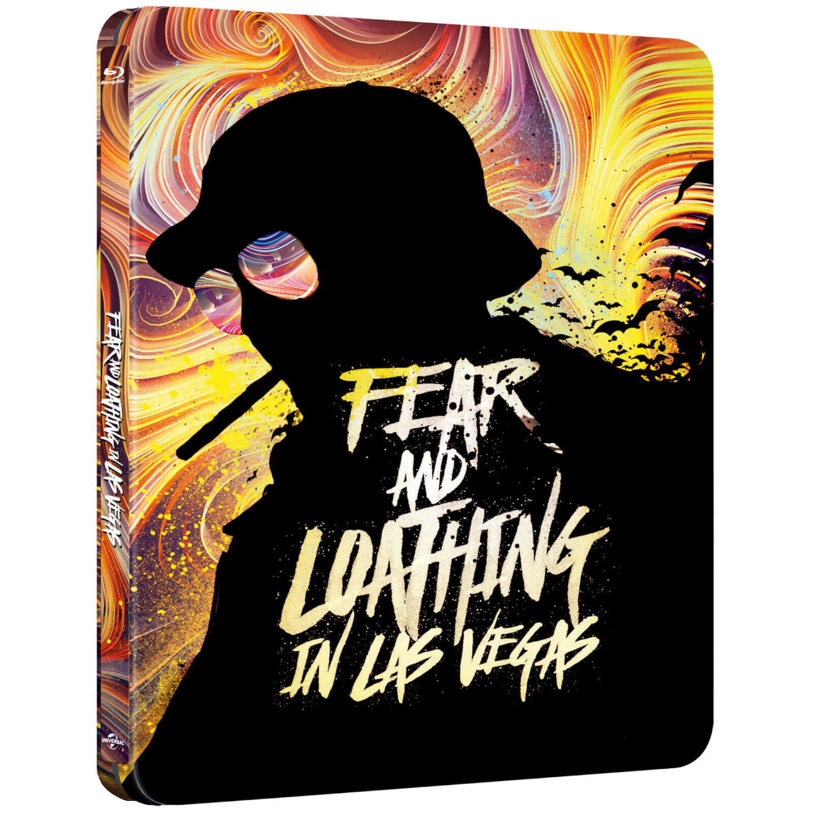 

Las Vegas Parano - Steelbook Exclusif Limité pour Zavvi