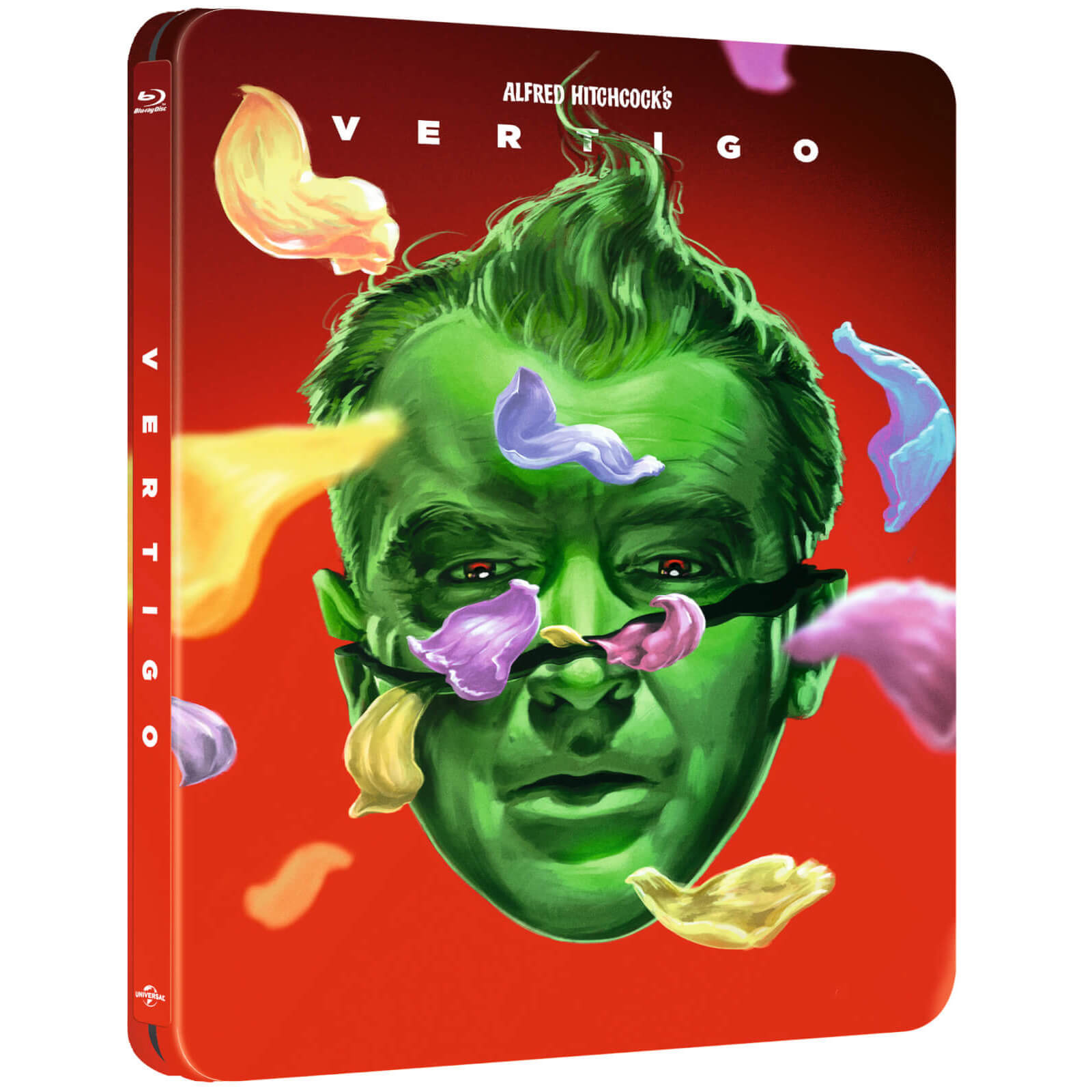 

Sueurs froides - Steelbook Exclusif Limité pour Zavvi