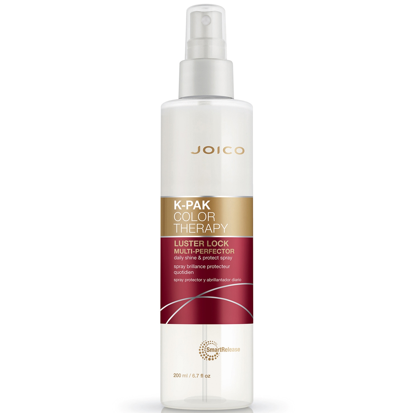 

Joico K-Pak Color Therapy Luster Lock Multi-Perfector Daily Shine and Protect Spray 200ml