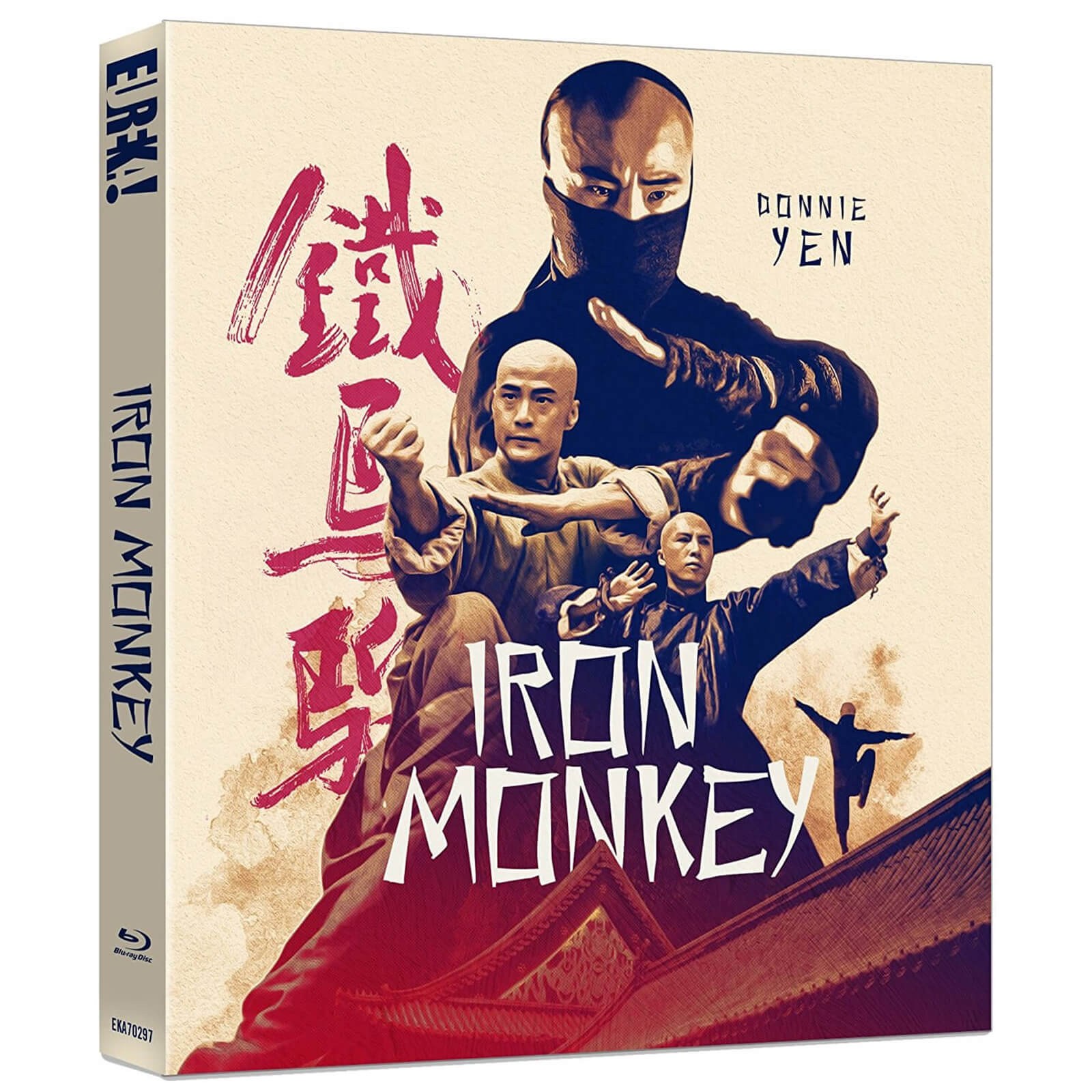 

Iron Monkey