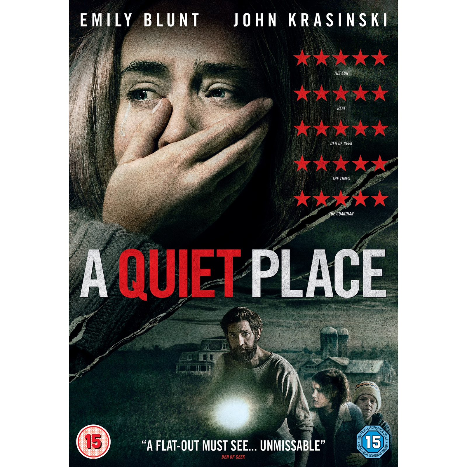Click to view product details and reviews for A Quiet Place.