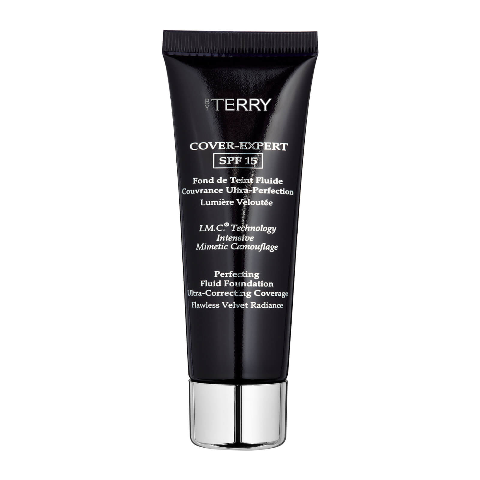 

By Terry Cover-Expert Foundation SPF15 35ml (Various Shades) - 4. Rosy Beige