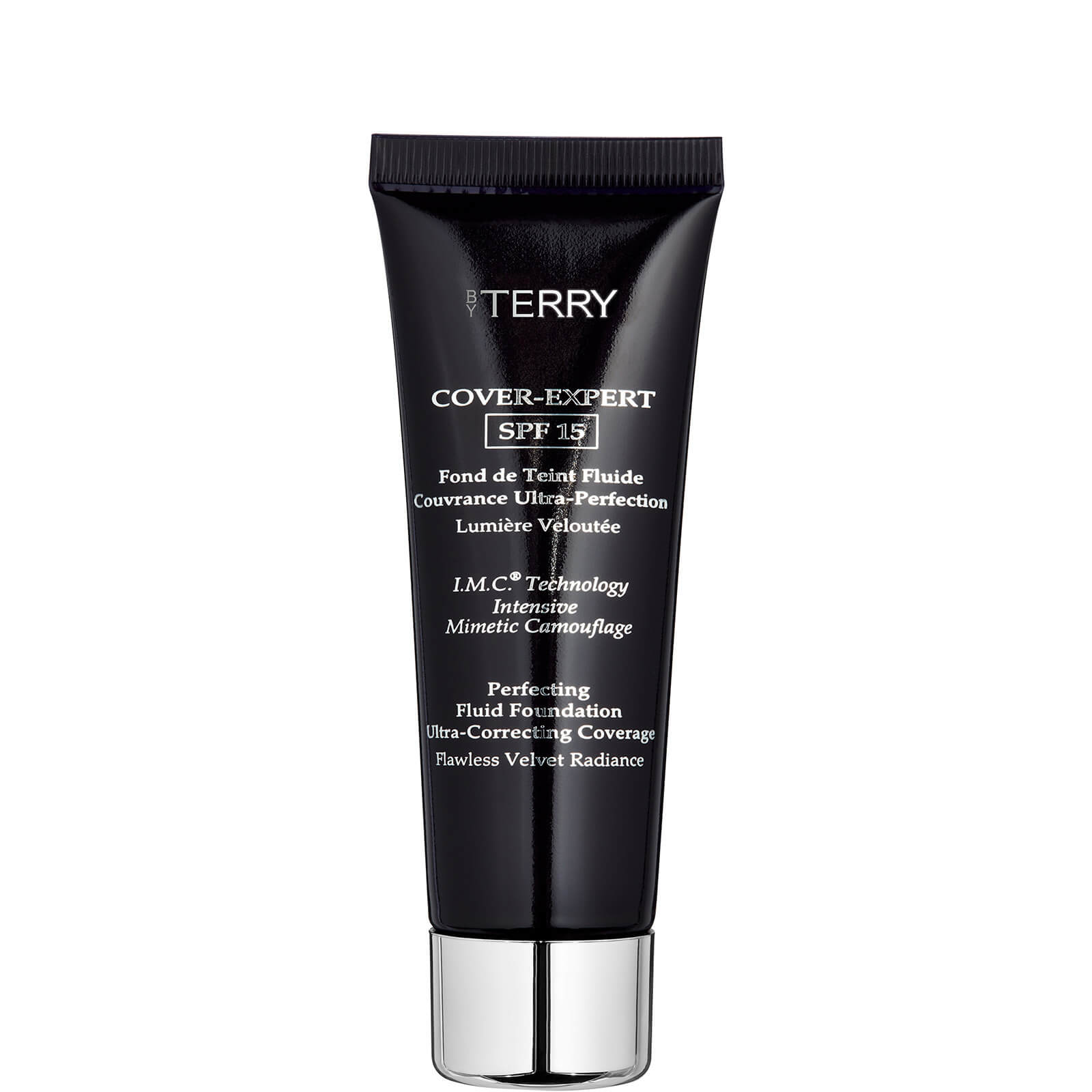 

By Terry Cover-Expert Foundation SPF15 35ml (Various Shades) - 4. Rosy Beige