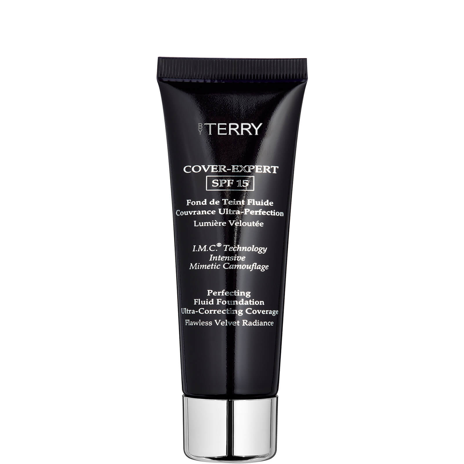 By Terry Cover-Expert Foundation SPF15 35ml (Various Shades) - 7. Vanilla Beige