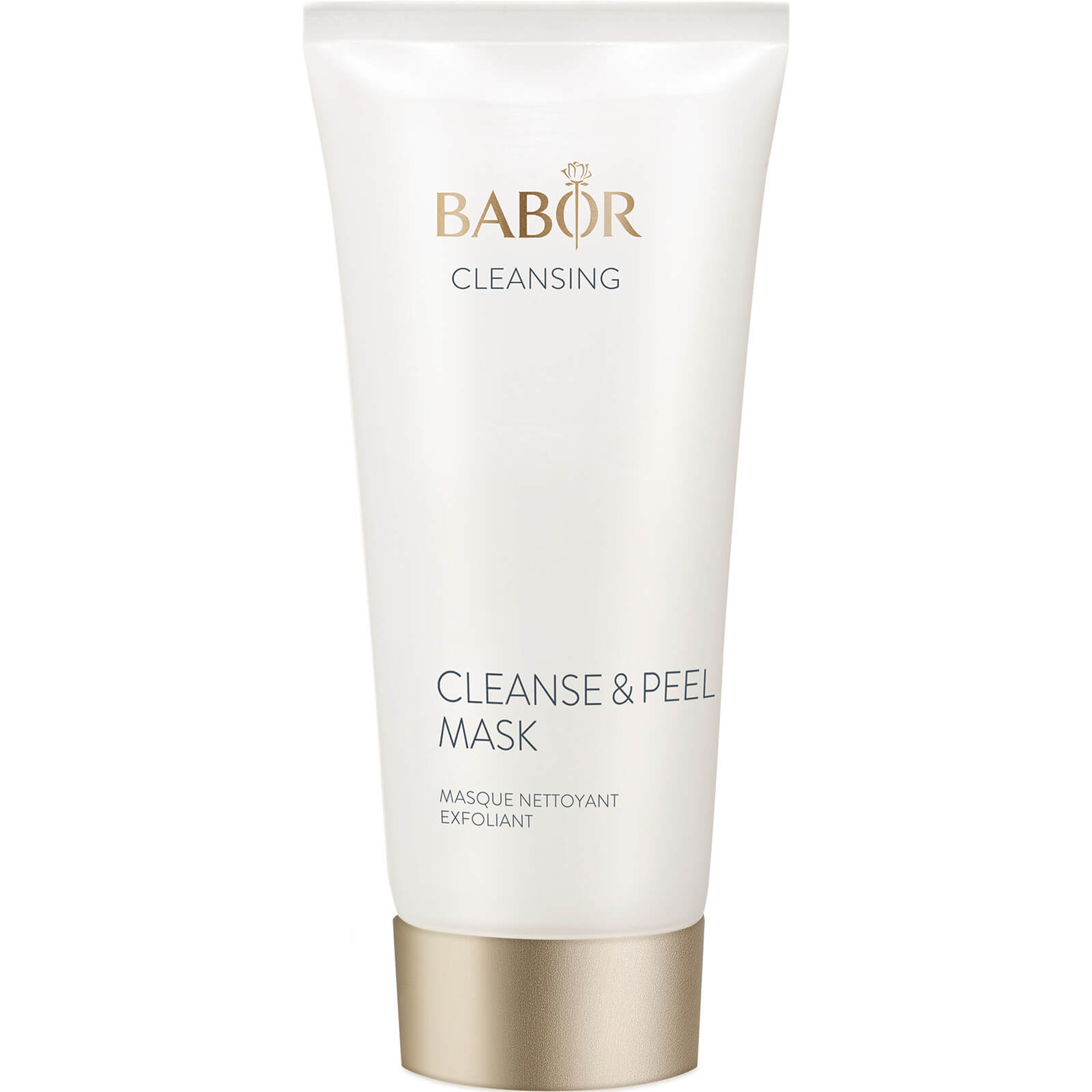 BABOR Cleansing Cleanse and Peel Mask 50ml lookfantastic.com imagine