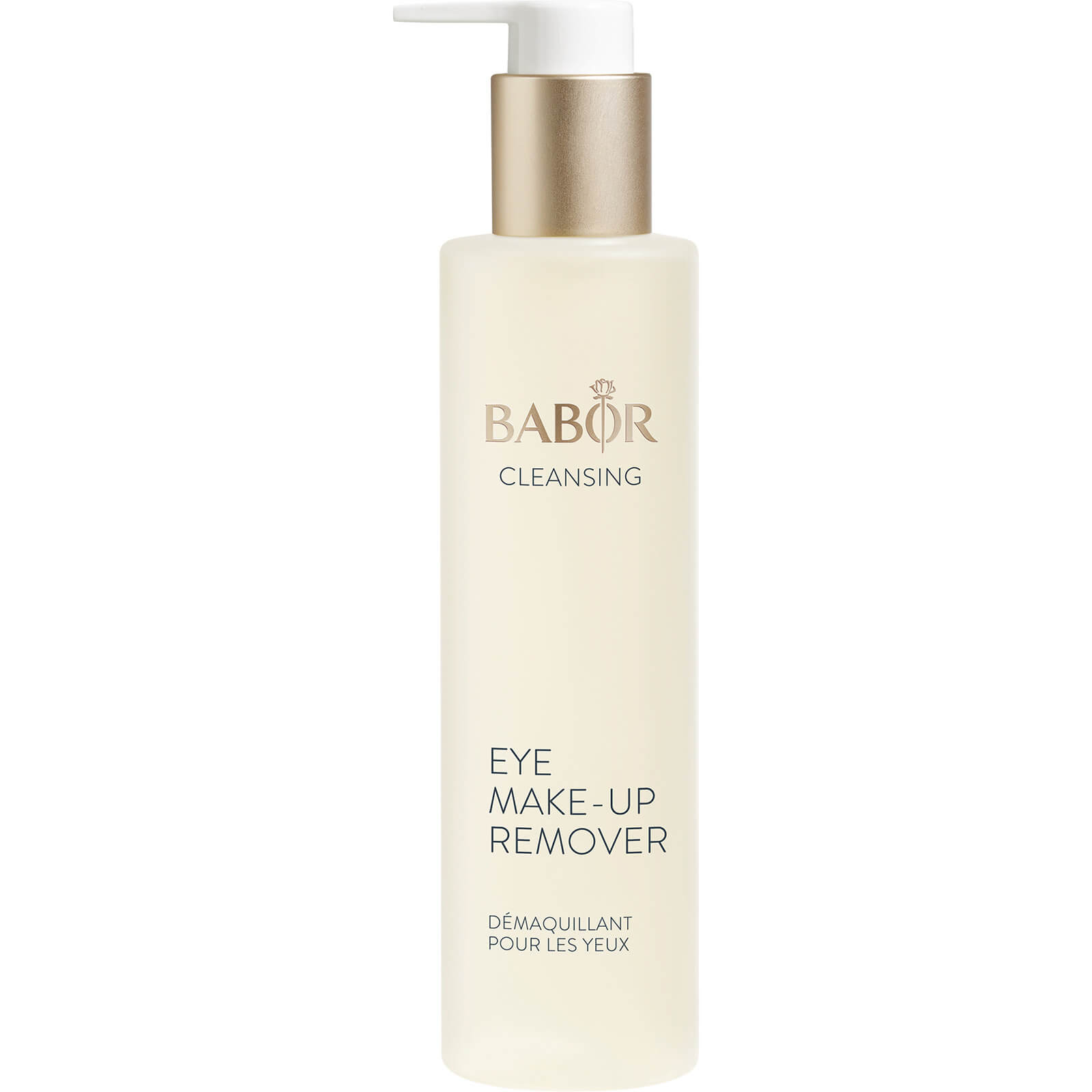 BABOR Cleansing Eye Make-Up Remover 100ml lookfantastic.com imagine