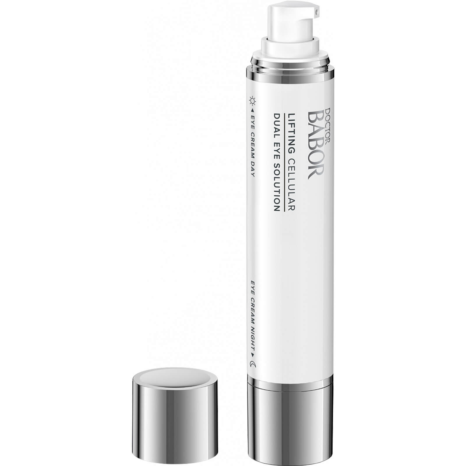 BABOR Doctor Lifting Cellular Dual Day/Night Eye Solution 2 x 15ml