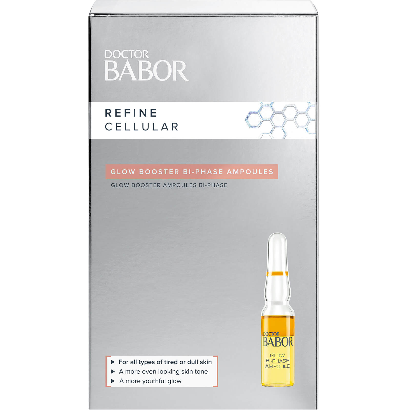 BABOR Doctor Refine Cellular Glow Booster Bi-Phase 14 x 1ml