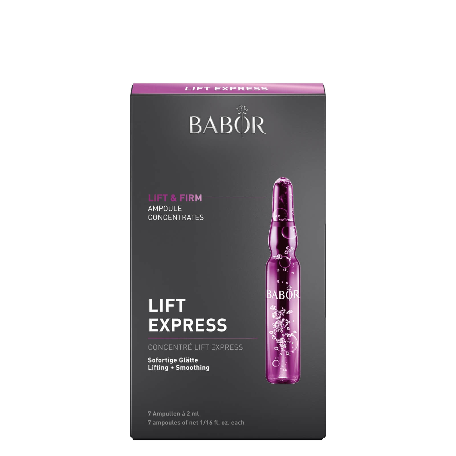 BABOR Ampoule Lift Express 7 x 2ml