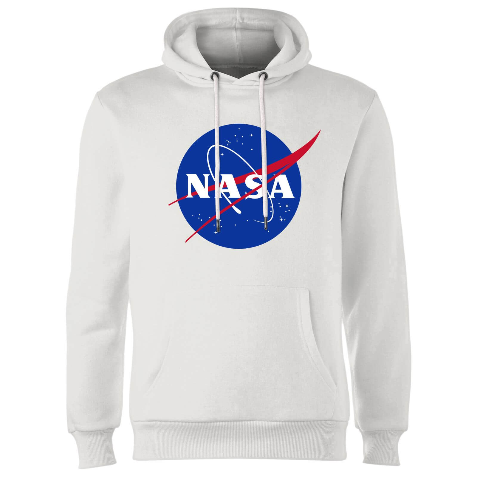 nasa white hoodie
