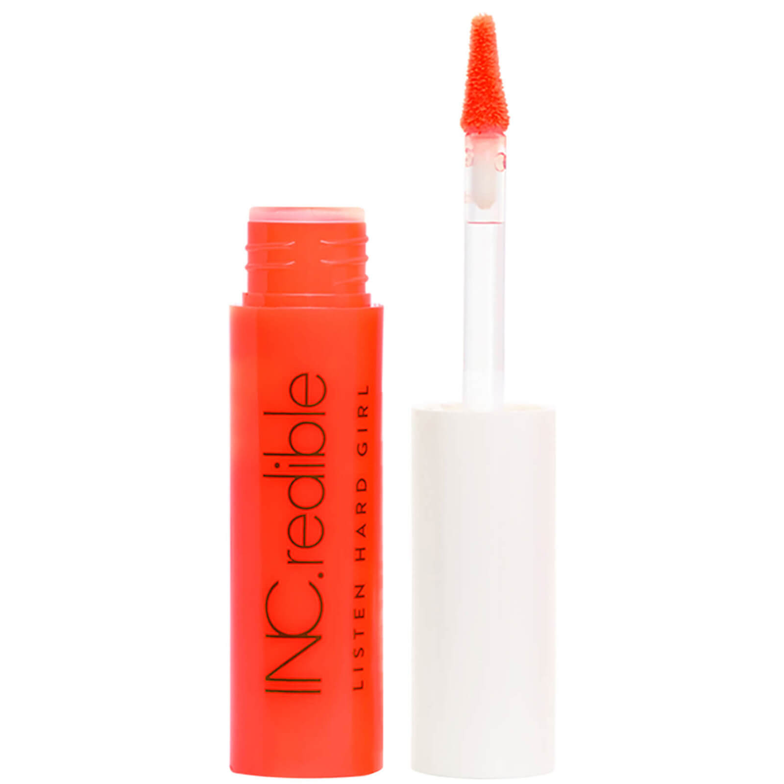 

INC.redible Listen Hard Girl Neon Lip Paint - I'm Hot RN