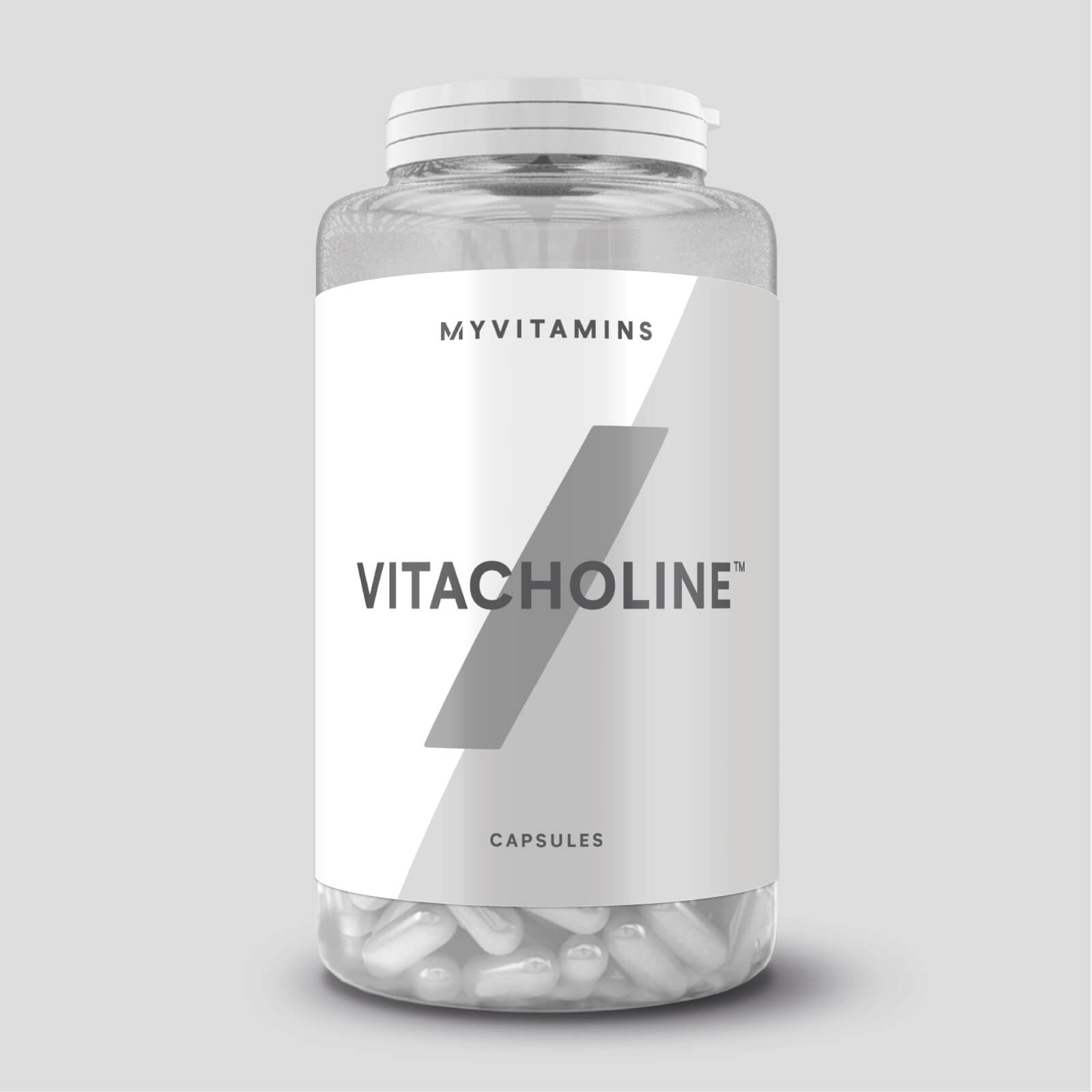 Vitacholine - 30Capsules - Unflavoured