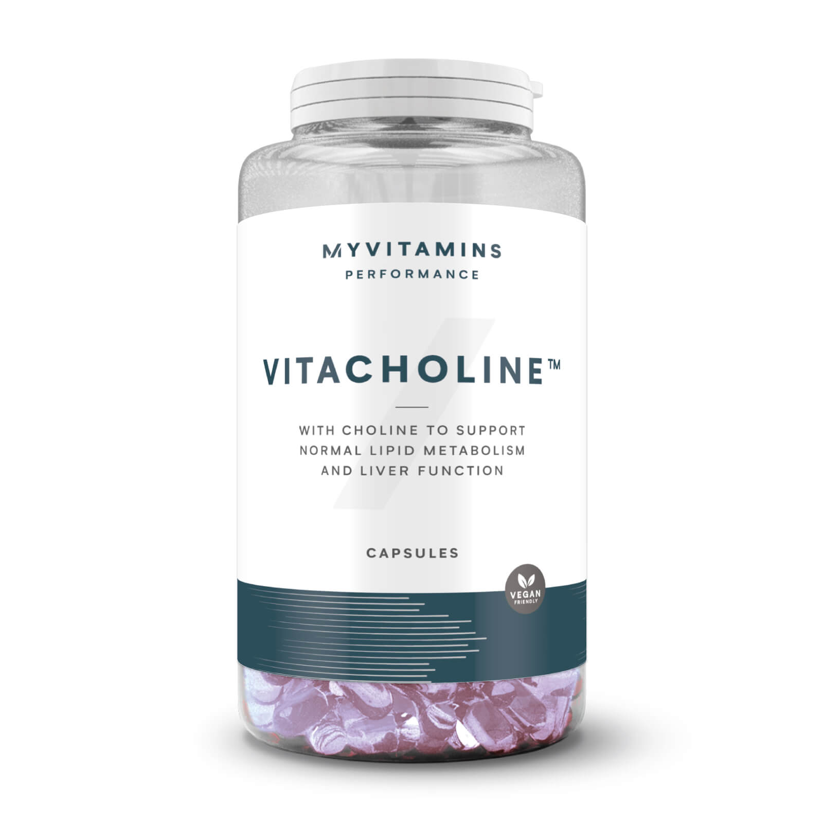 Myvitamins Vitacholine - 90Capsules