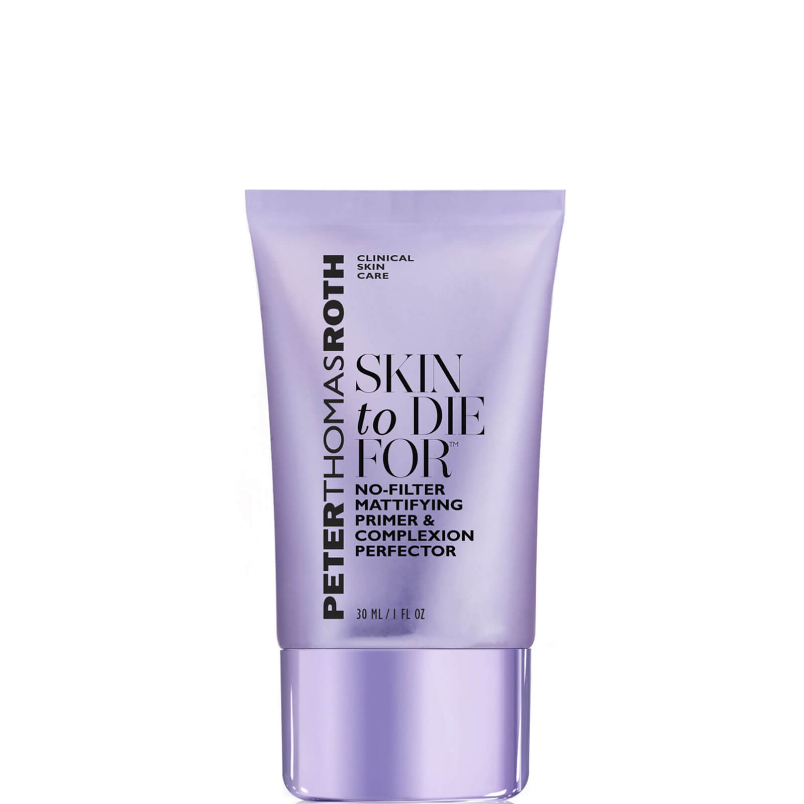 

Peter Thomas Roth Skin to Die For No-Filter Mattifying Primer and Complexion Perfector 30ml