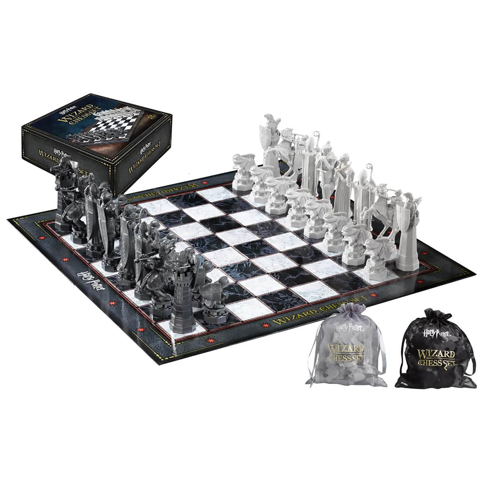 Harry Potter Wizard Chess Set